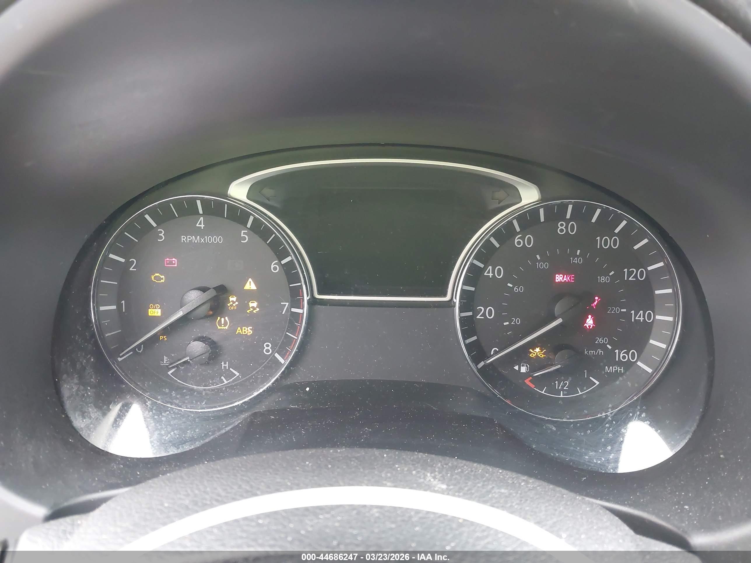 NISSAN ALTIMA image 7