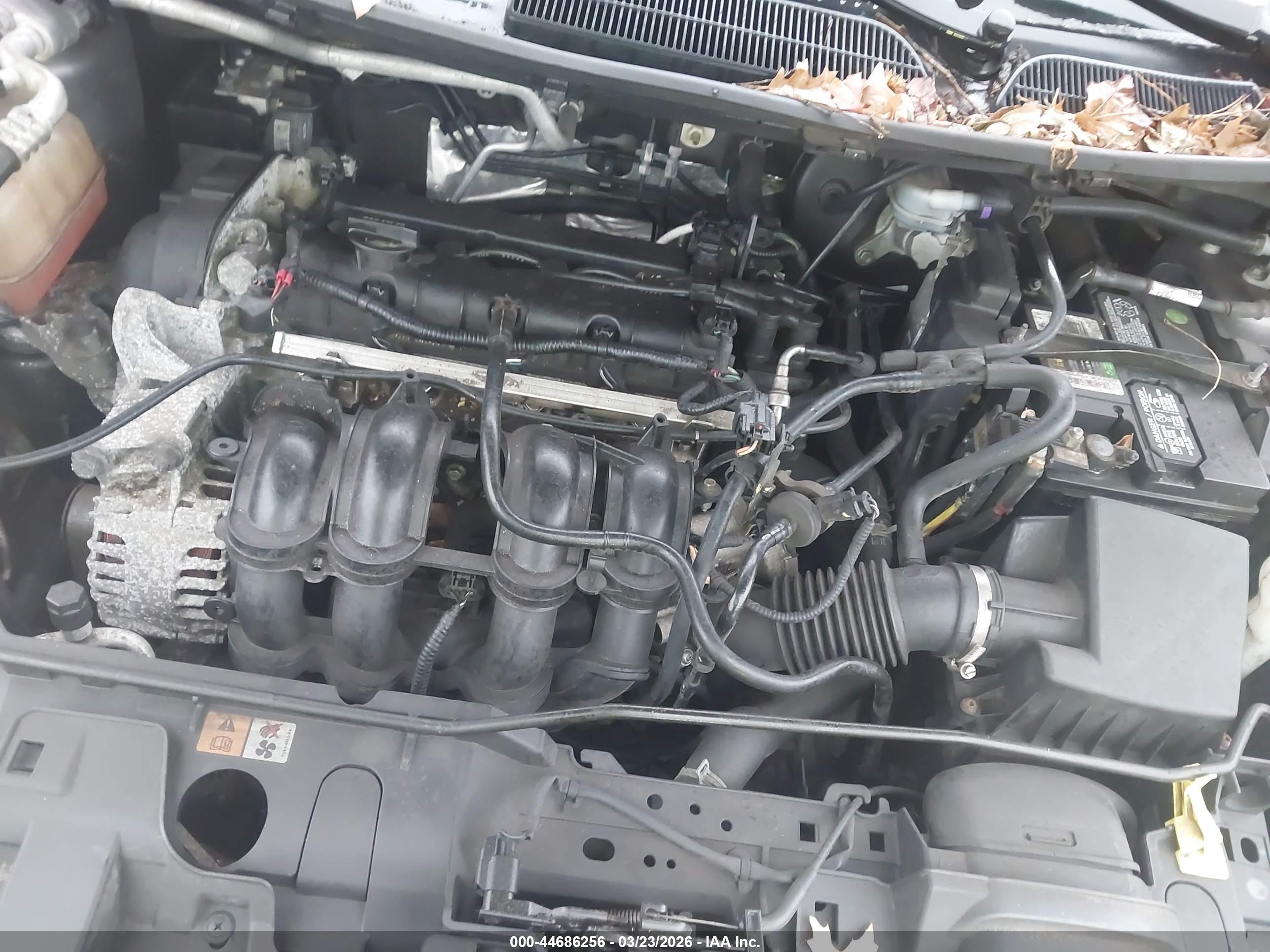 FORD FIESTA image 10
