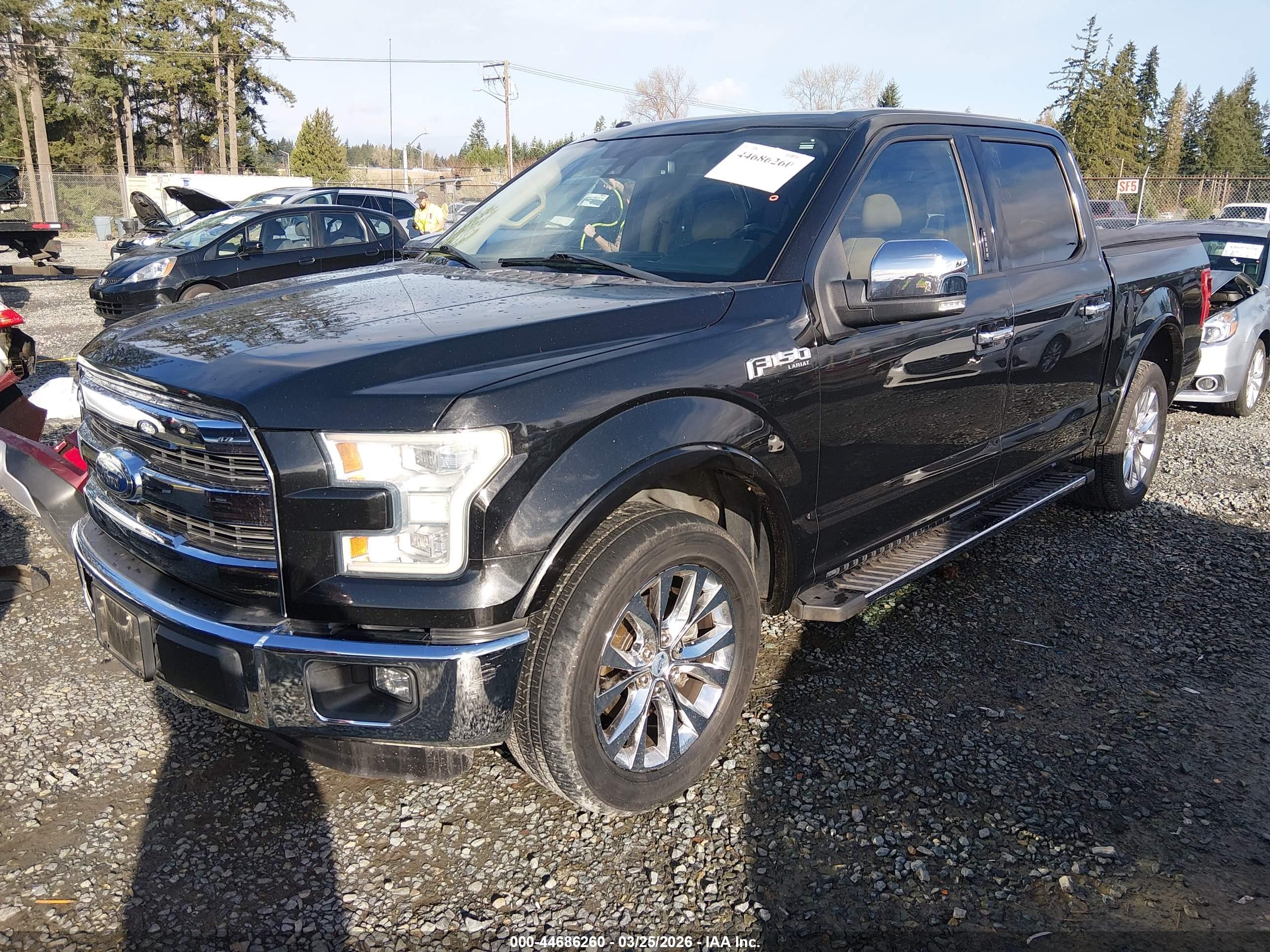 FORD F-150 image 2