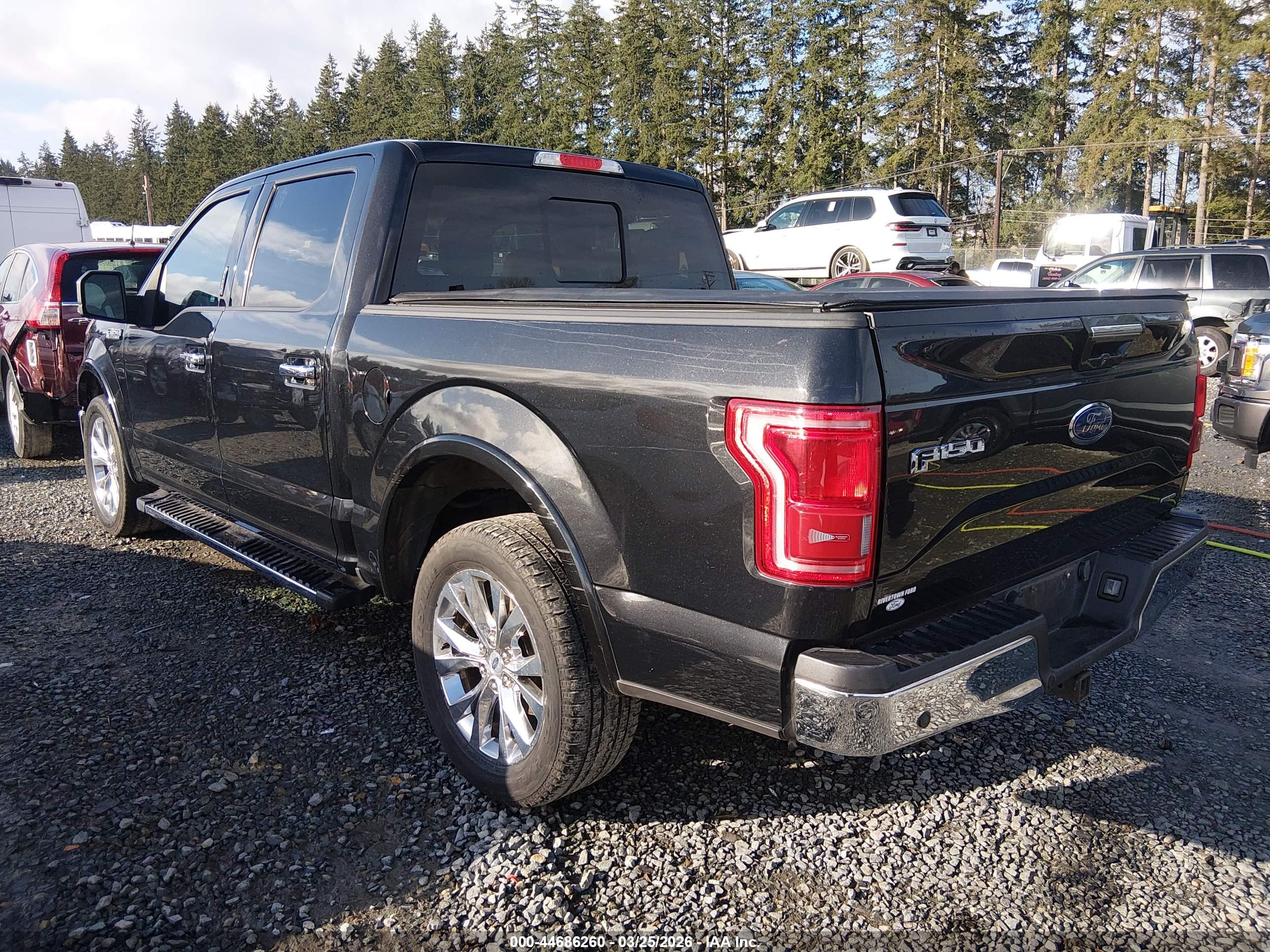 FORD F-150 image 3