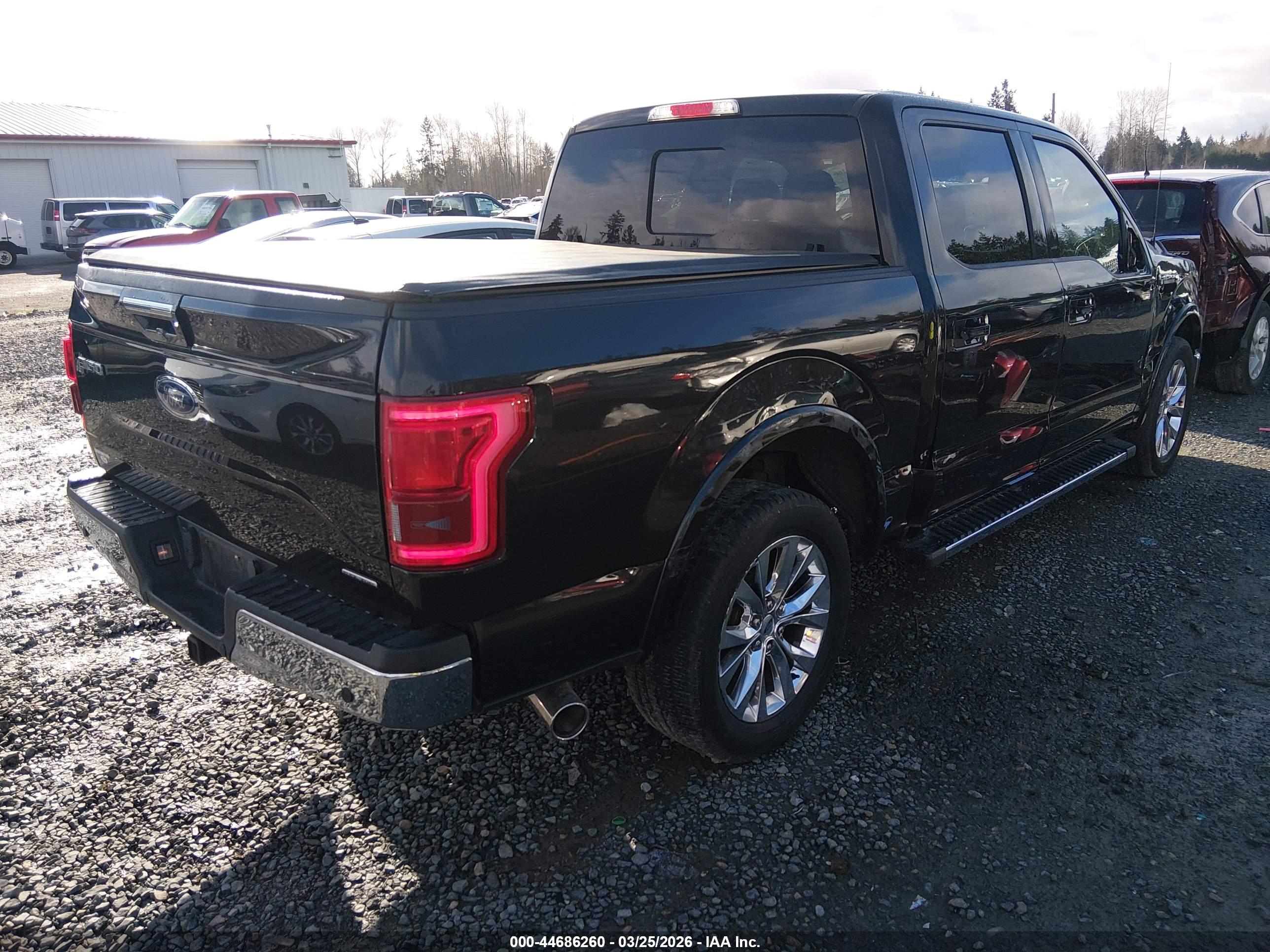 FORD F-150 image 4