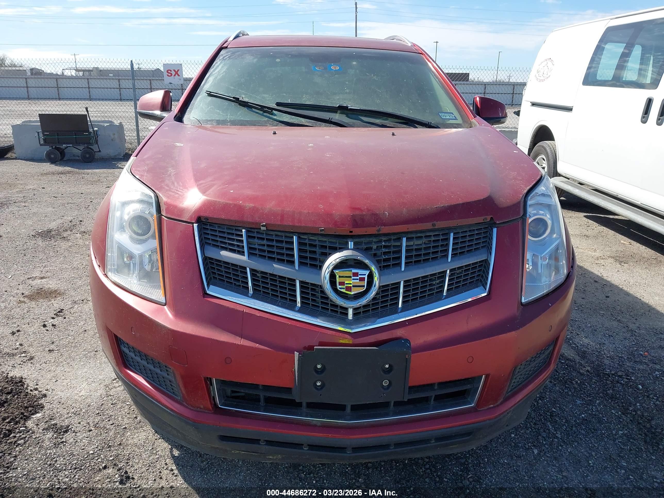 CADILLAC SRX image 6