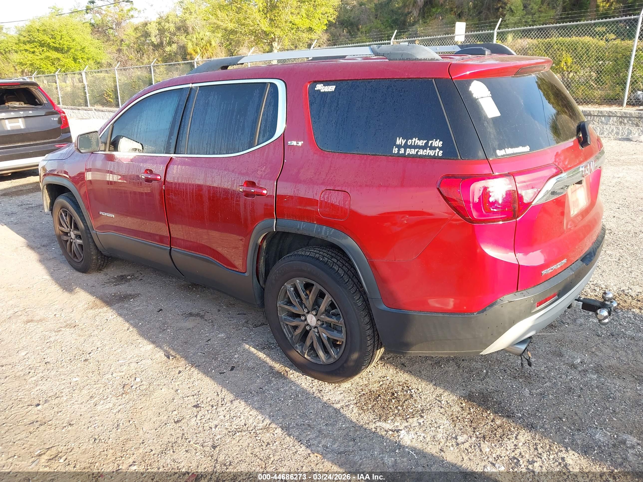 GMC ACADIA image 3