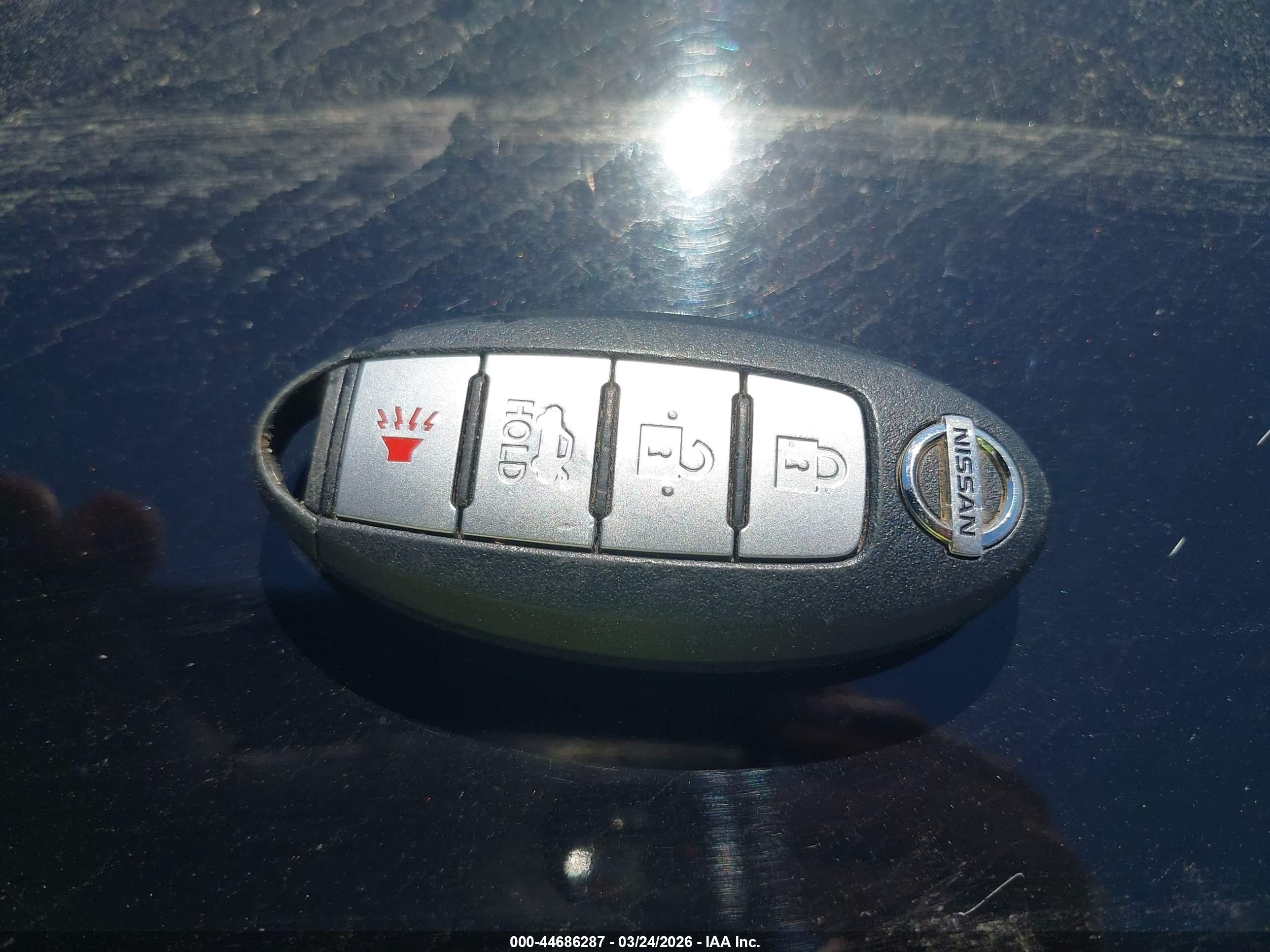 NISSAN ALTIMA image 11