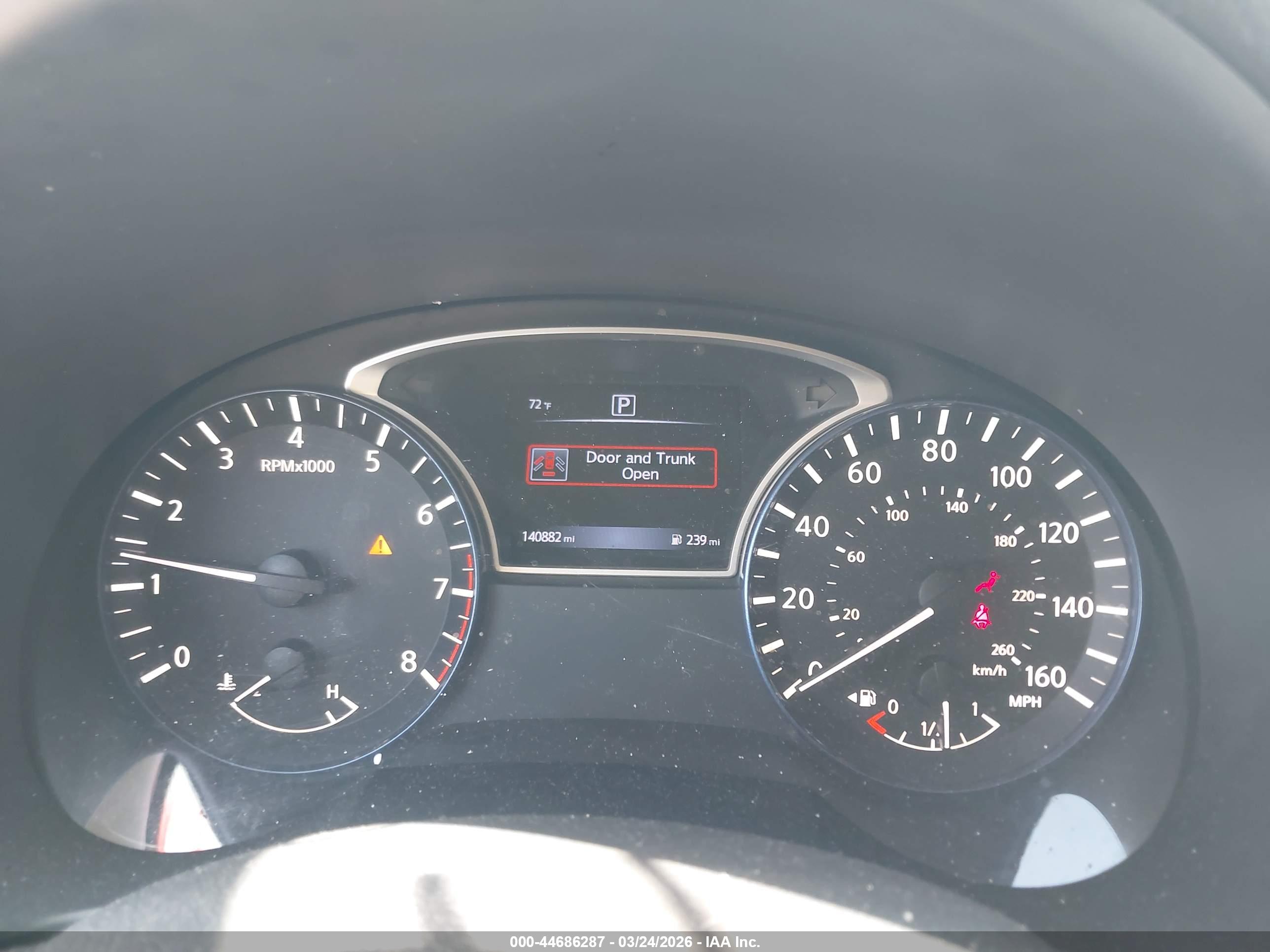 NISSAN ALTIMA image 7