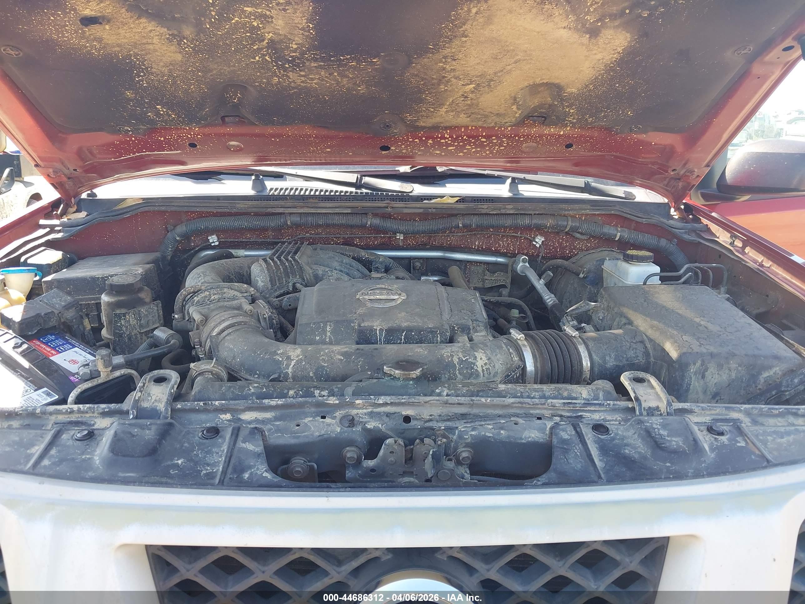 NISSAN XTERRA image 10