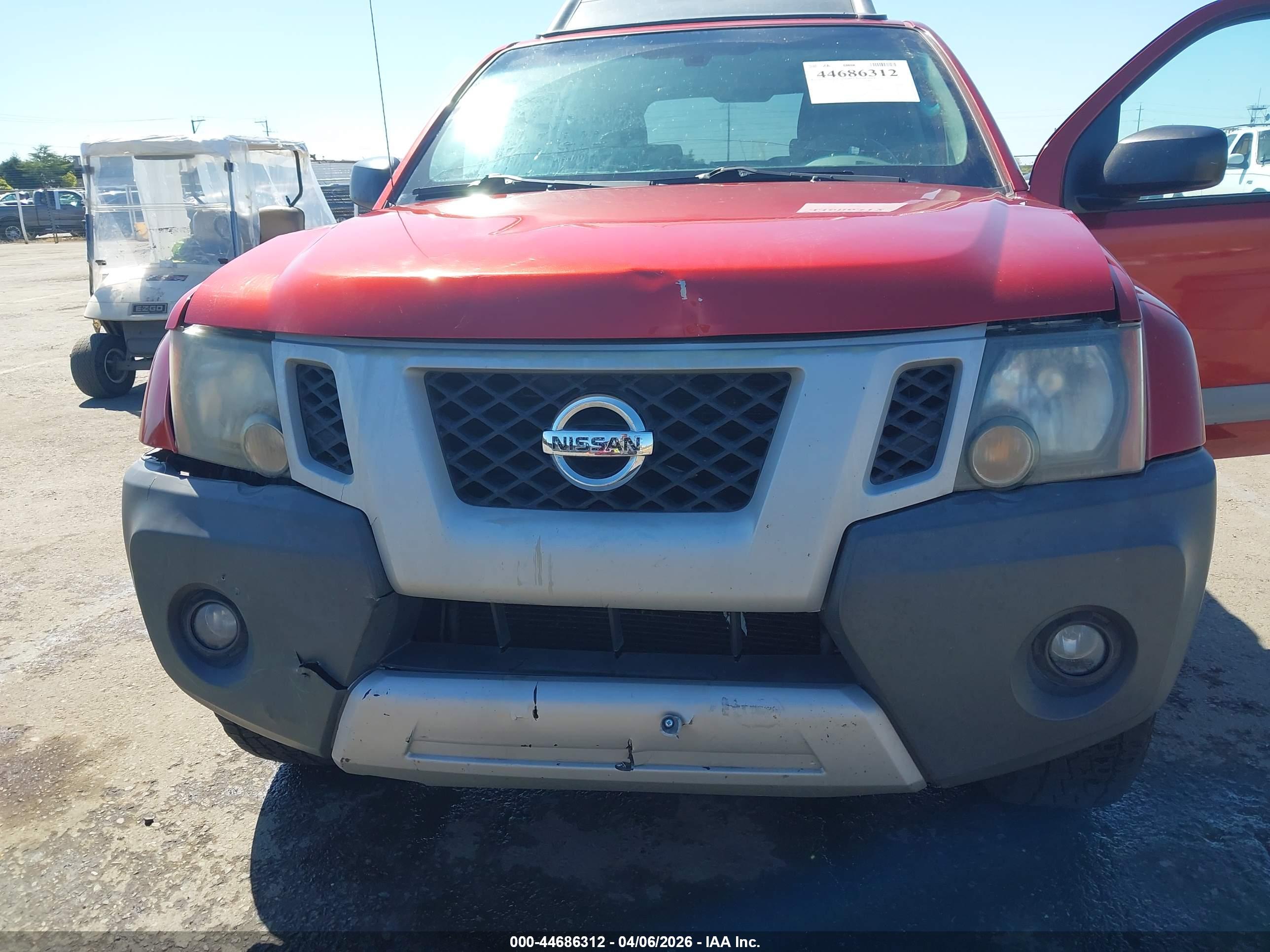 NISSAN XTERRA image 6