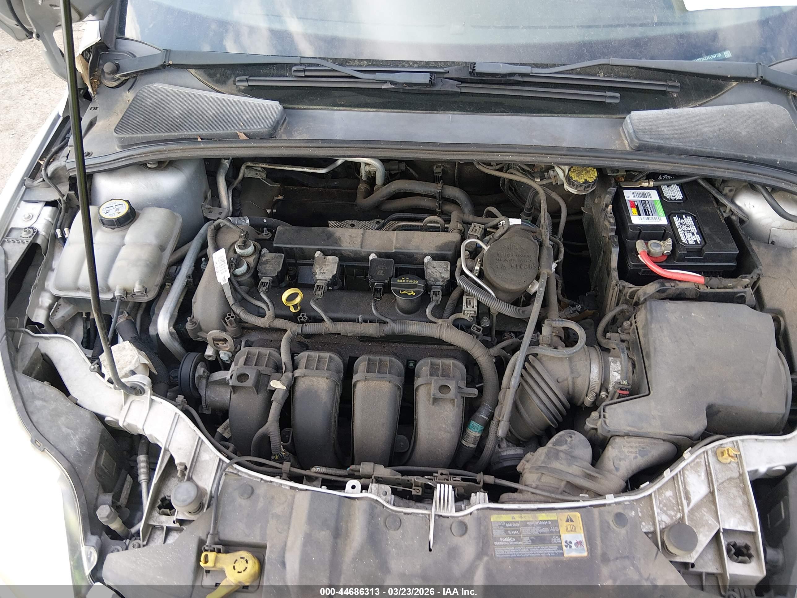 FORD FOCUS image 10