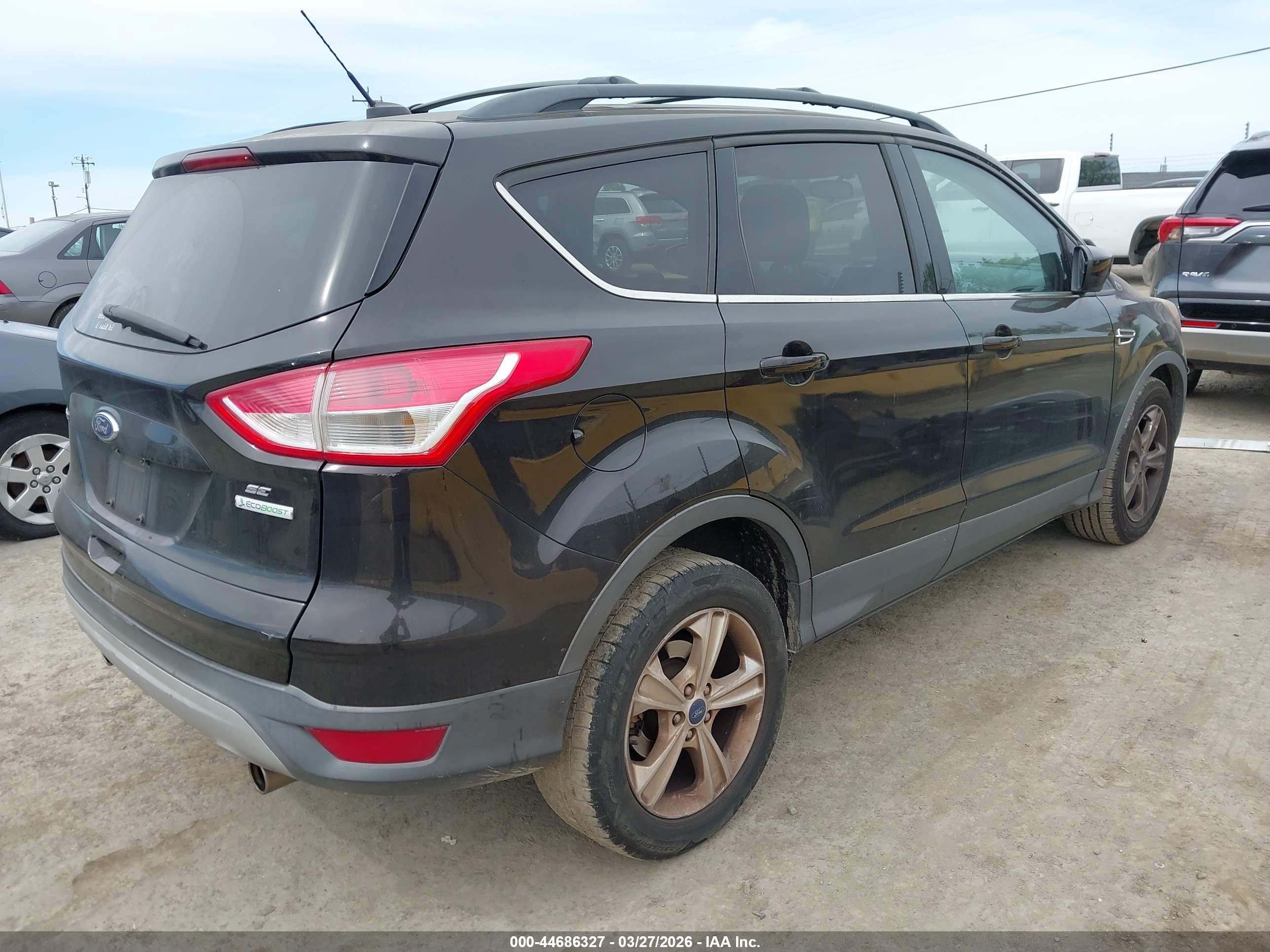 FORD ESCAPE image 4