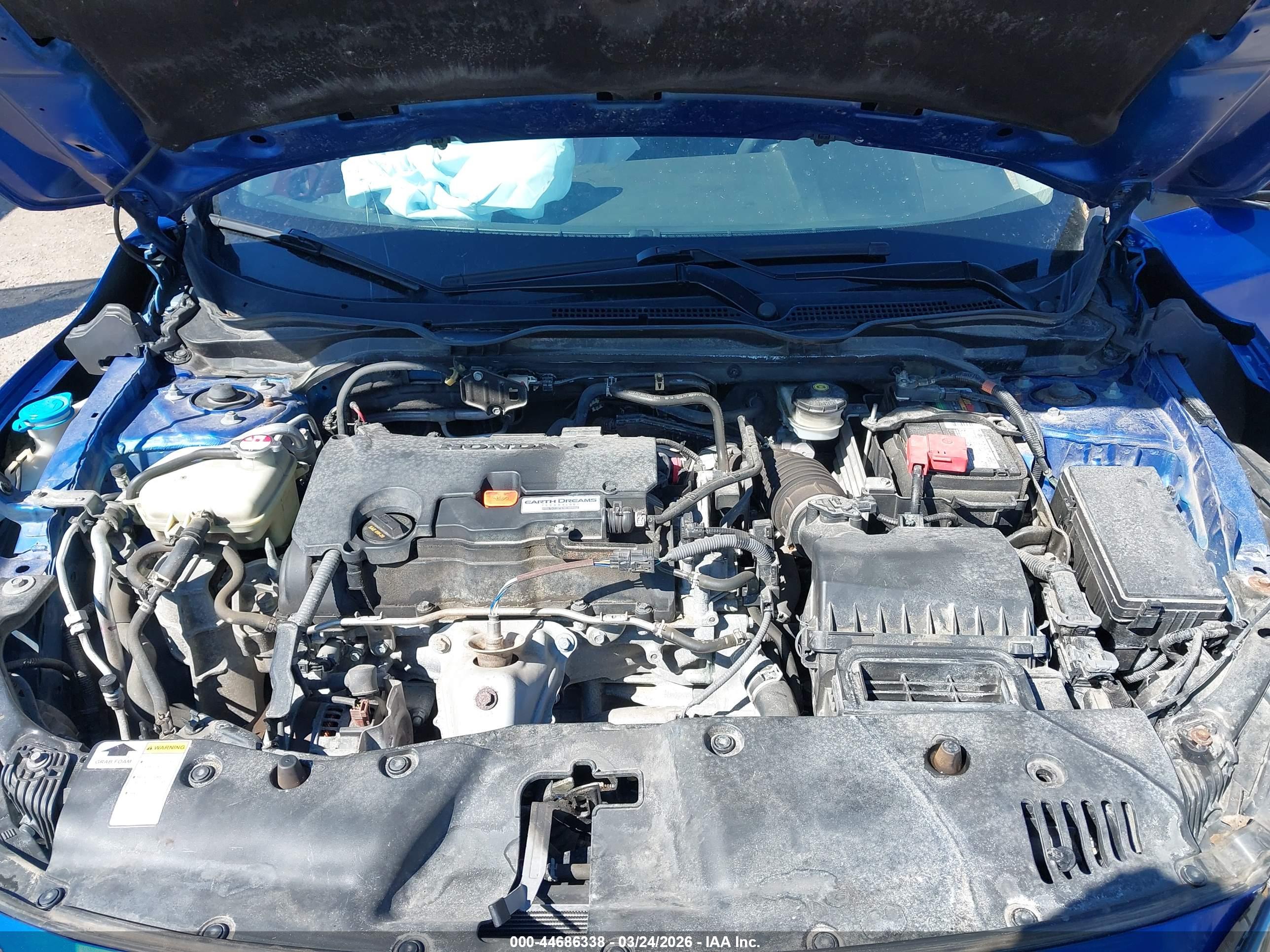 HONDA CIVIC image 10
