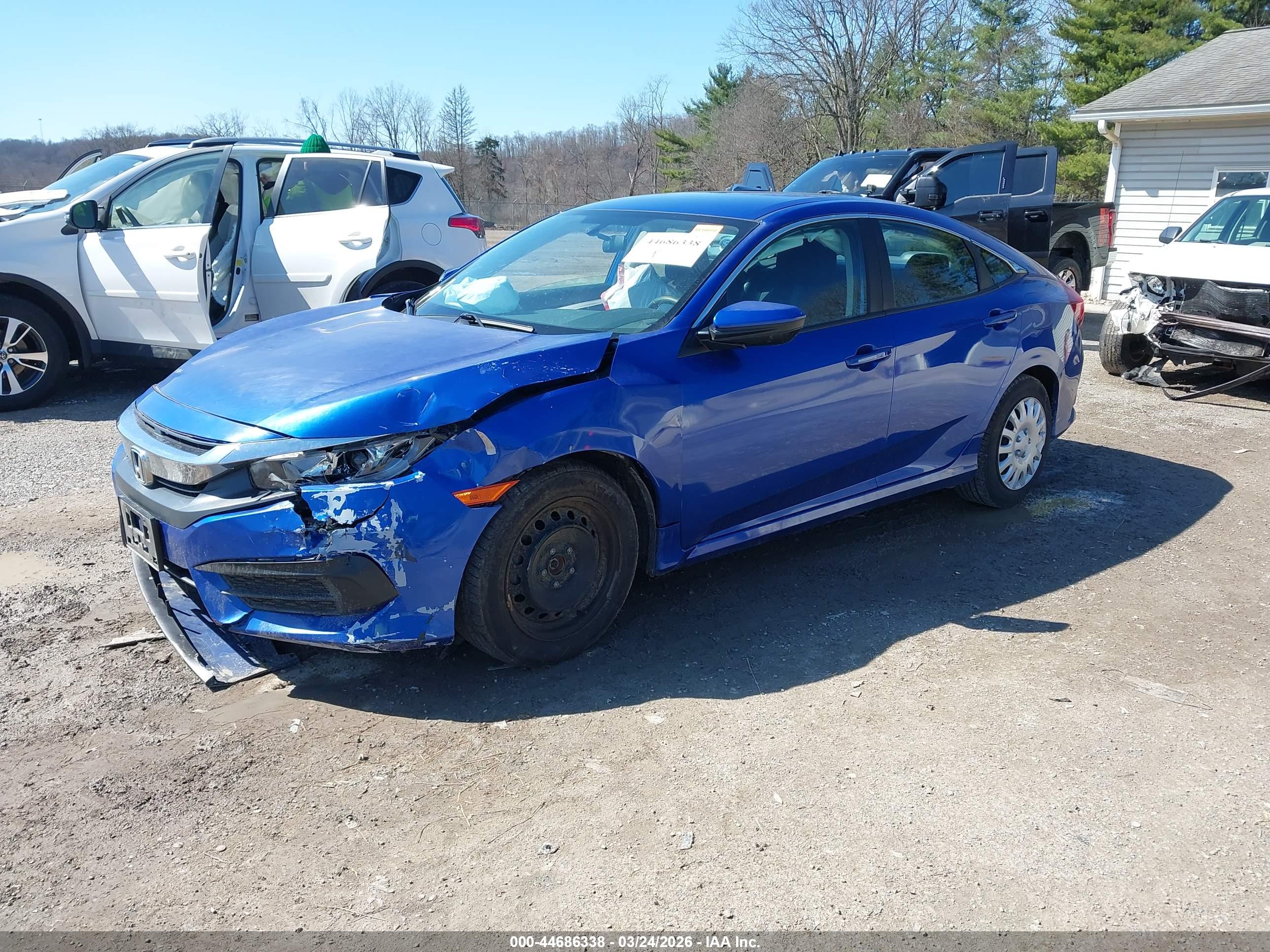 HONDA CIVIC image 2