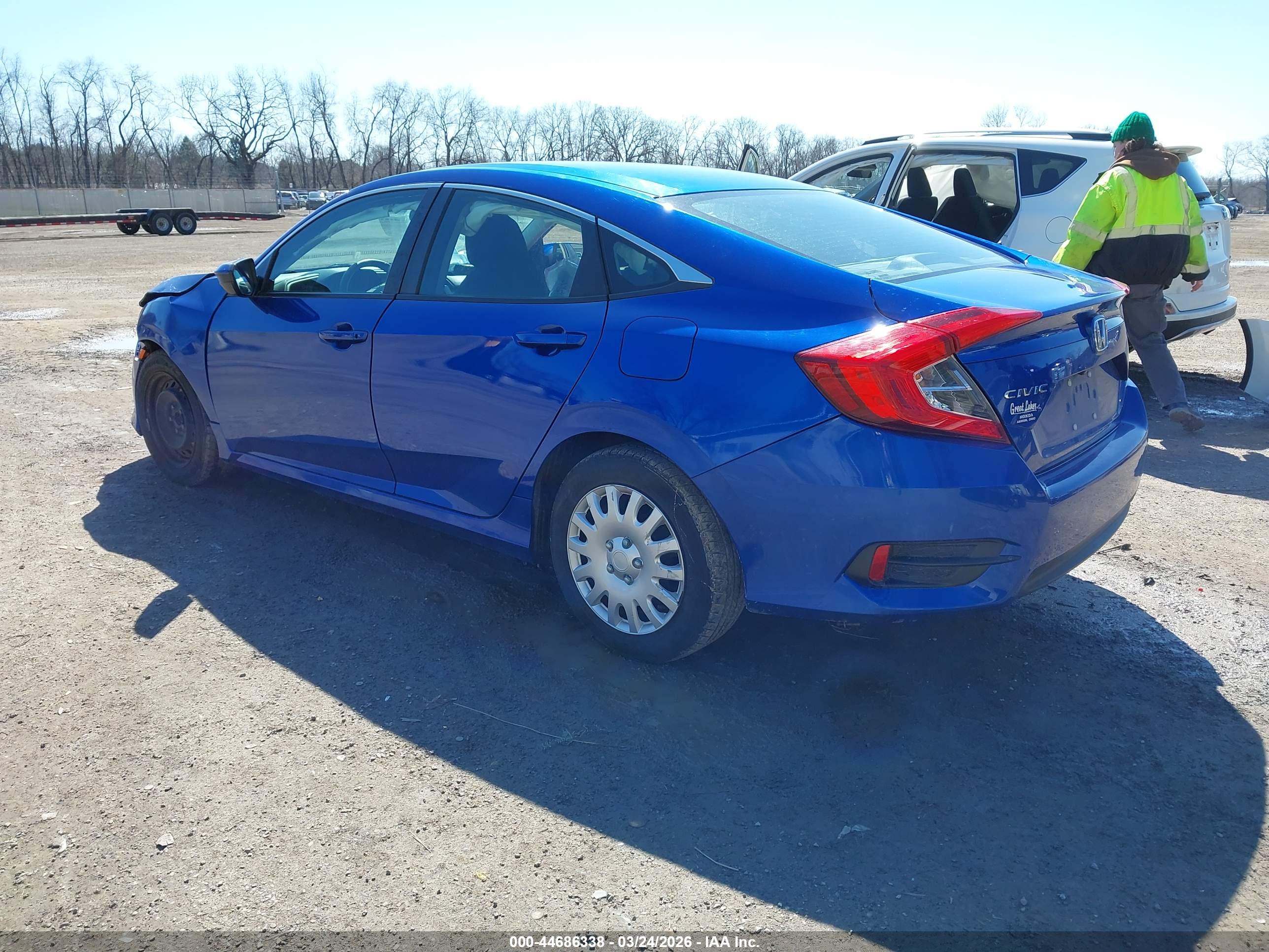 HONDA CIVIC image 3