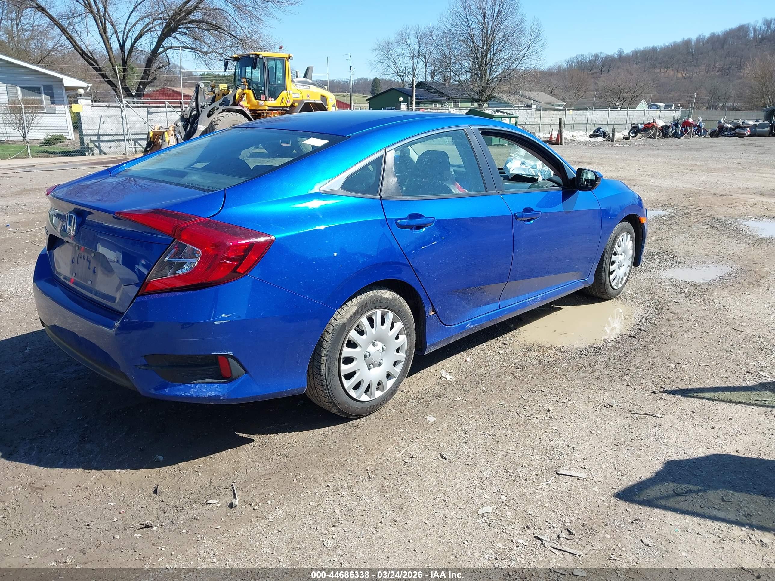 HONDA CIVIC image 4