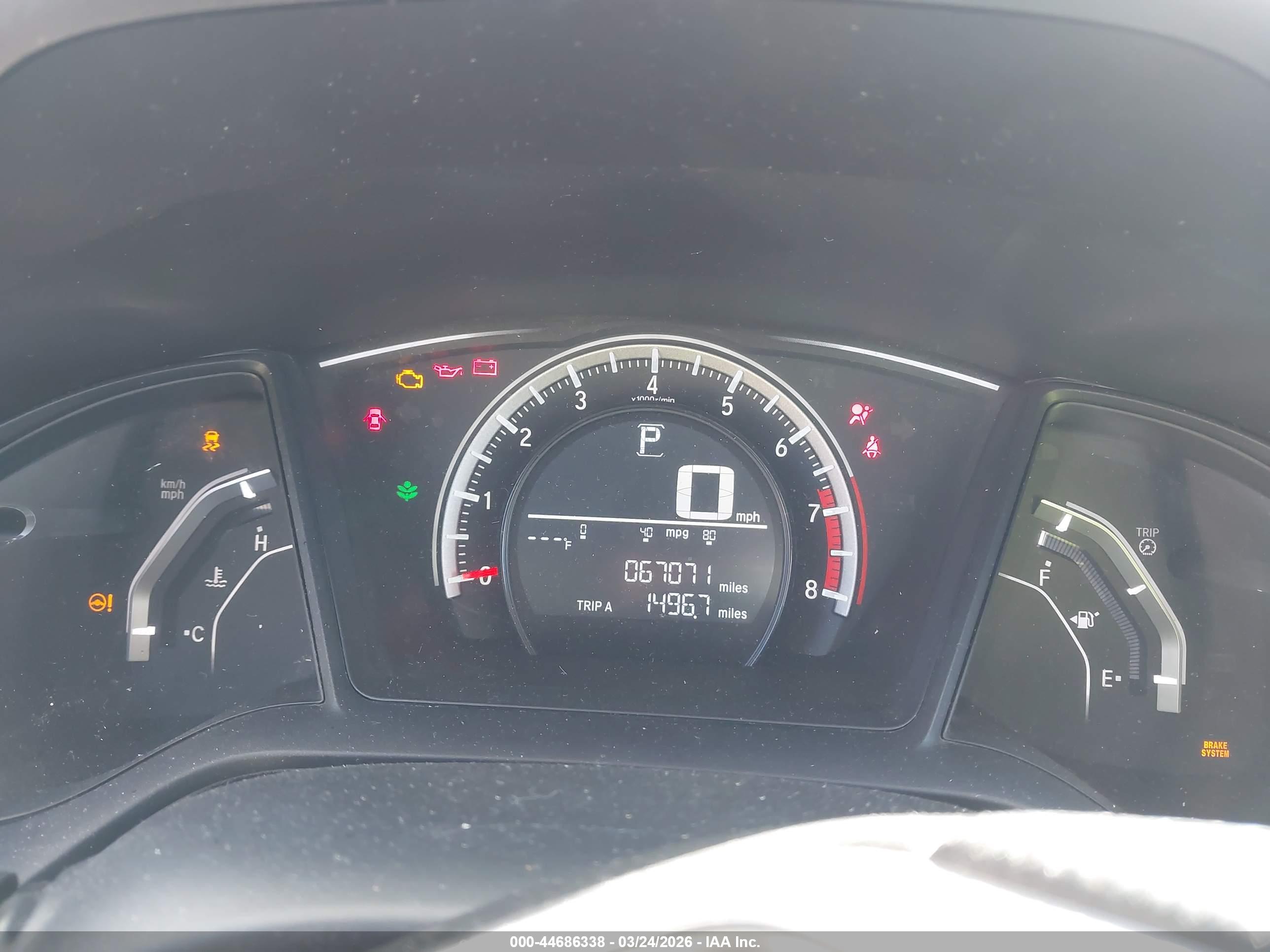HONDA CIVIC image 7