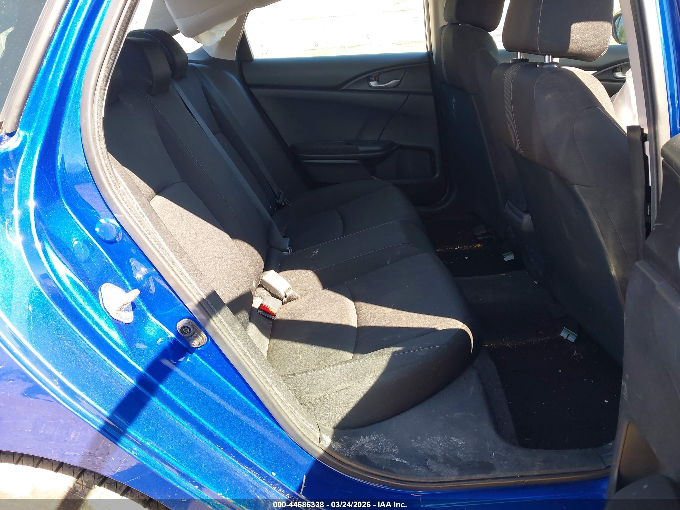 HONDA CIVIC image 8