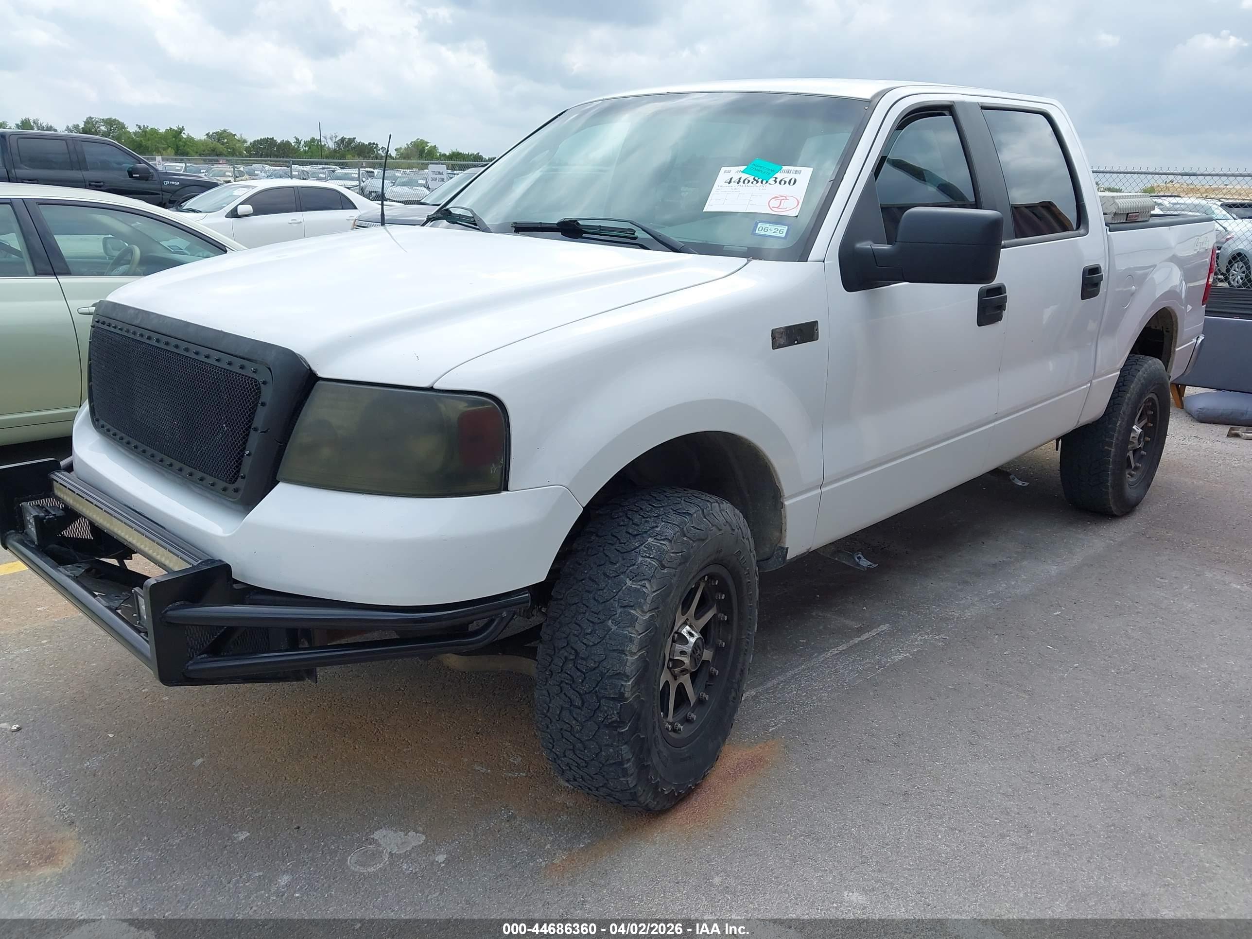 FORD F-150 image 2