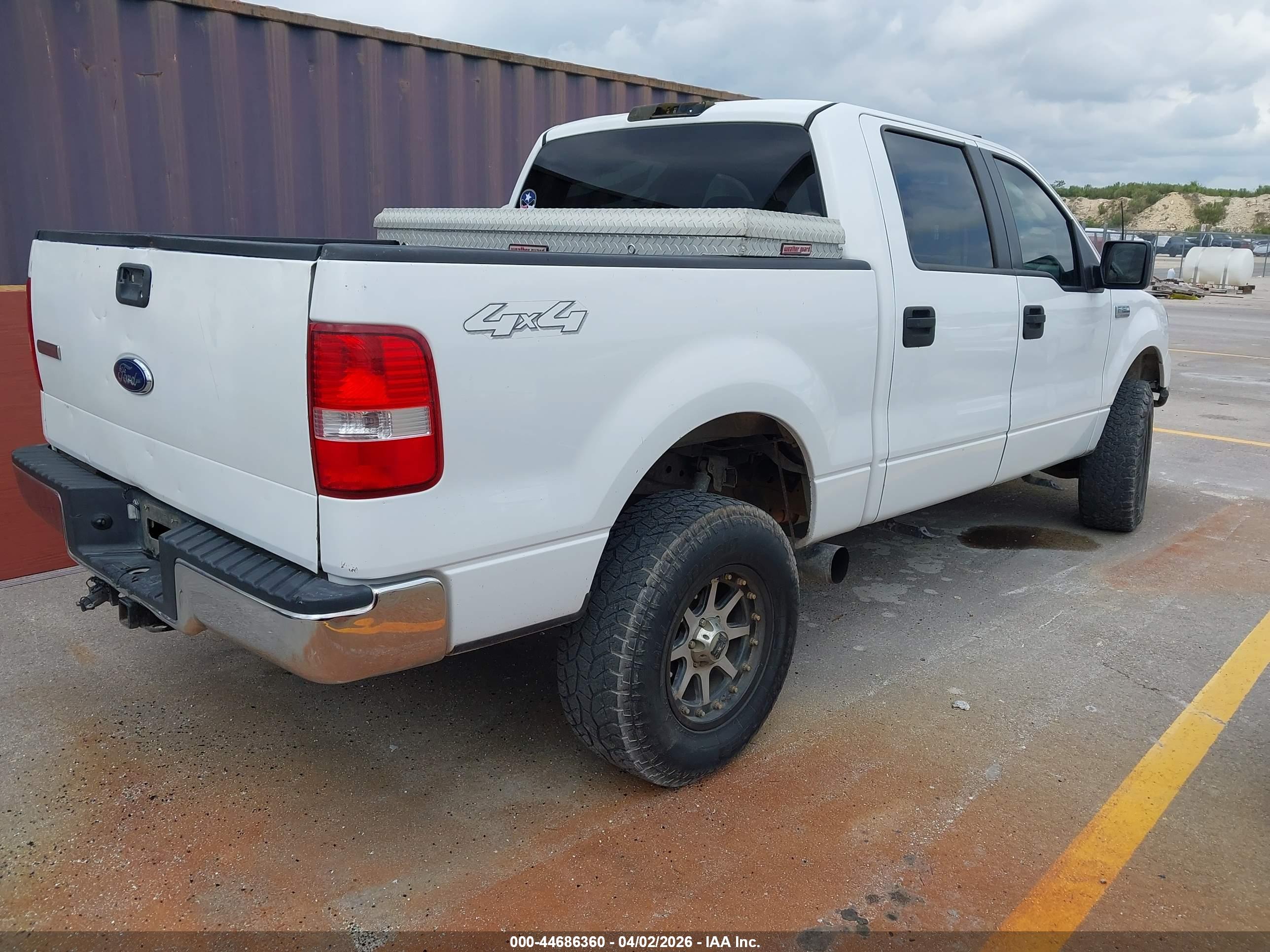 FORD F-150 image 4