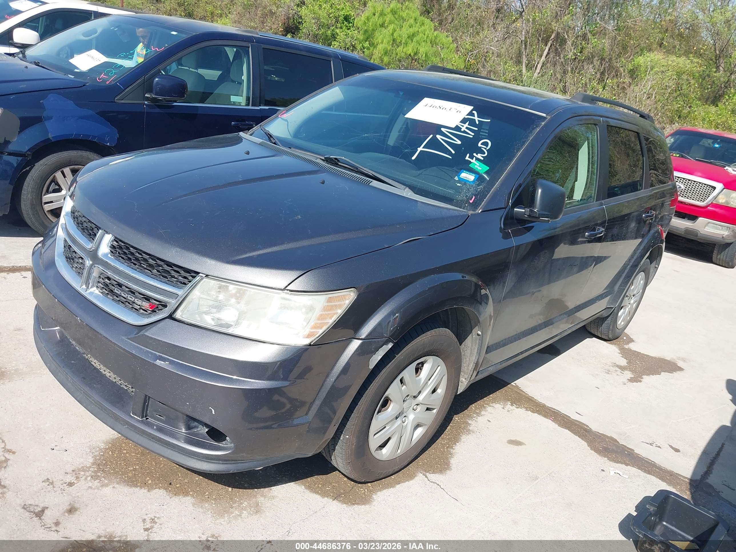 DODGE JOURNEY image 2