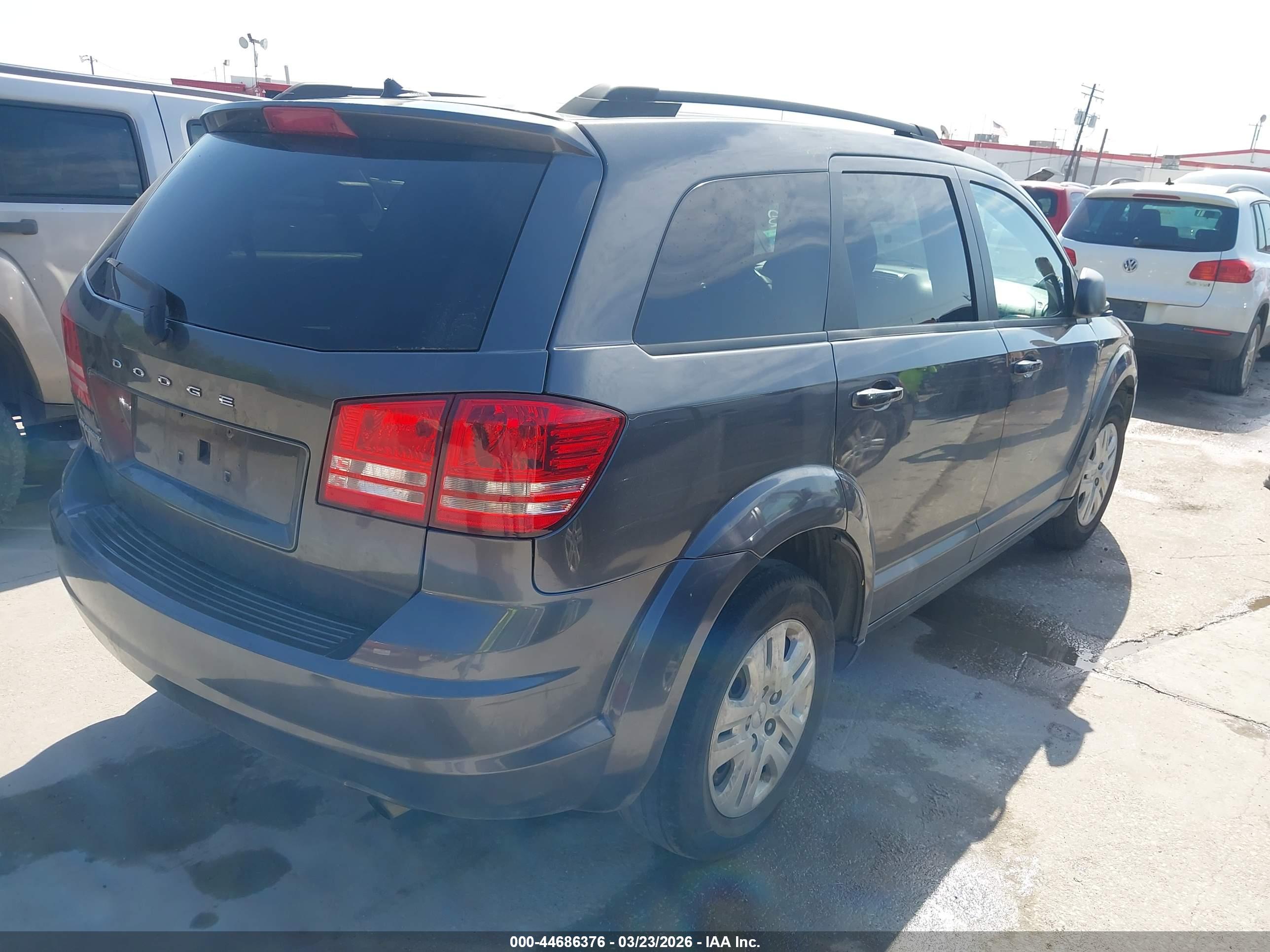 DODGE JOURNEY image 4
