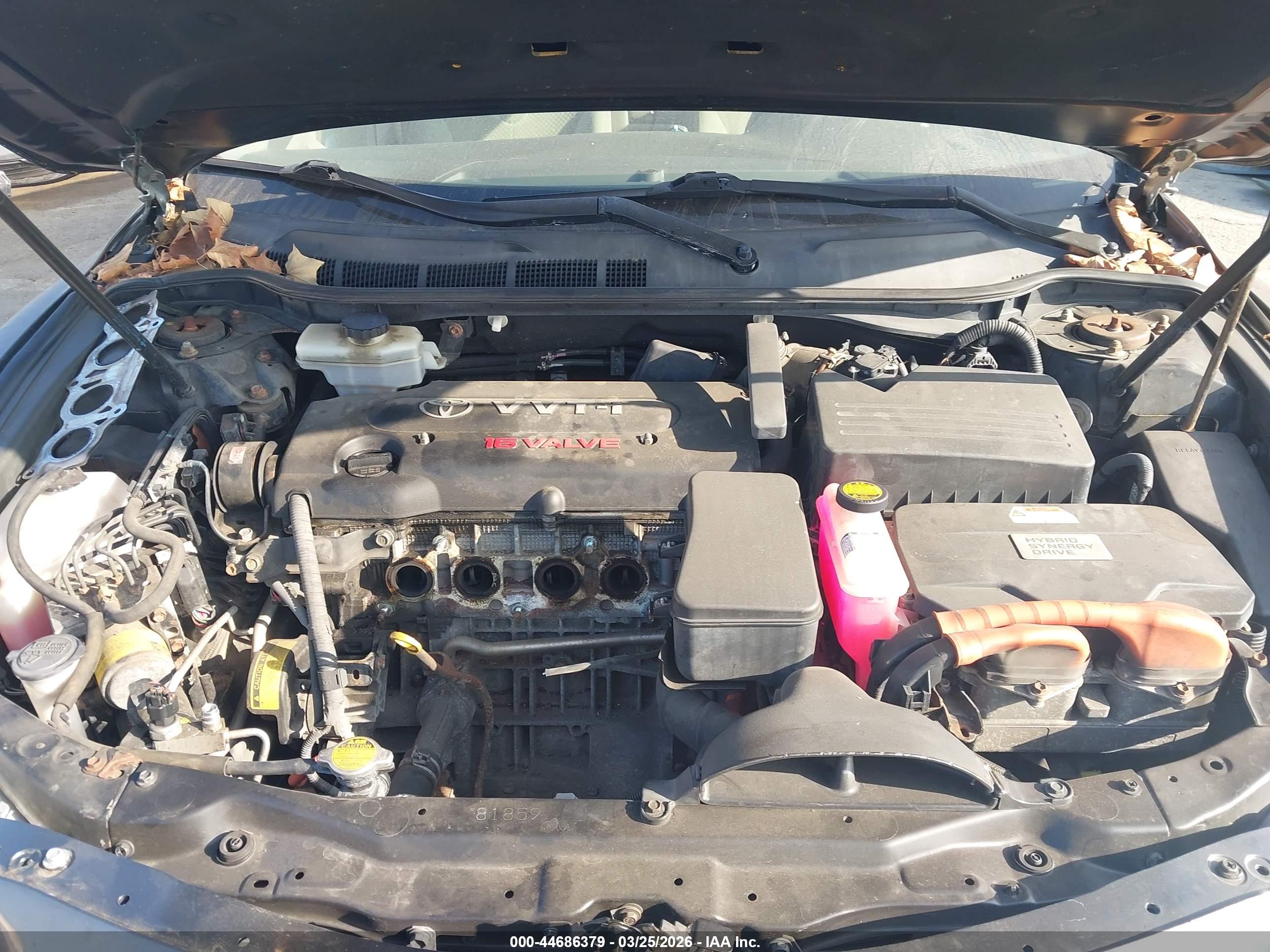 TOYOTA CAMRY image 10