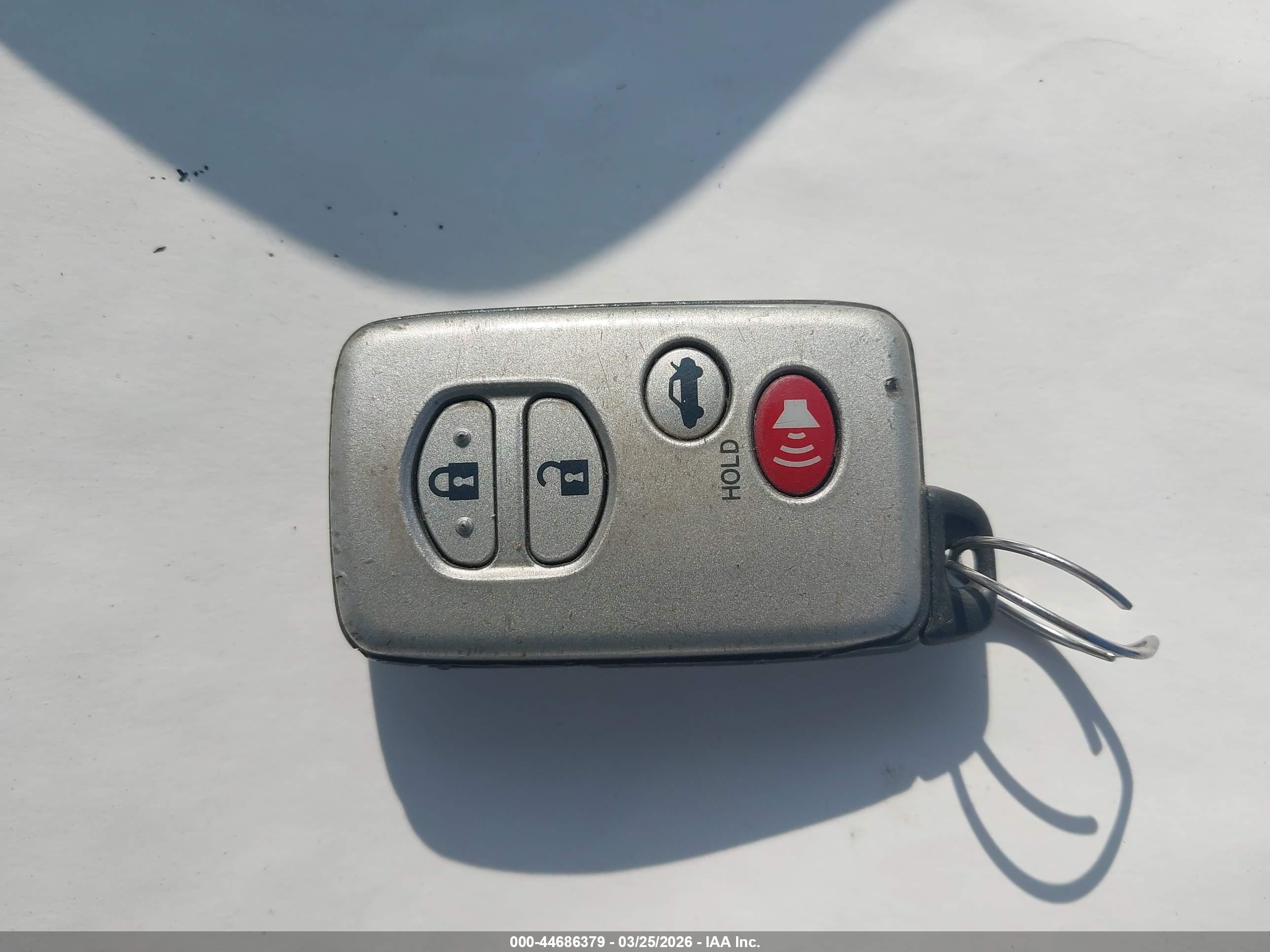 TOYOTA CAMRY image 11