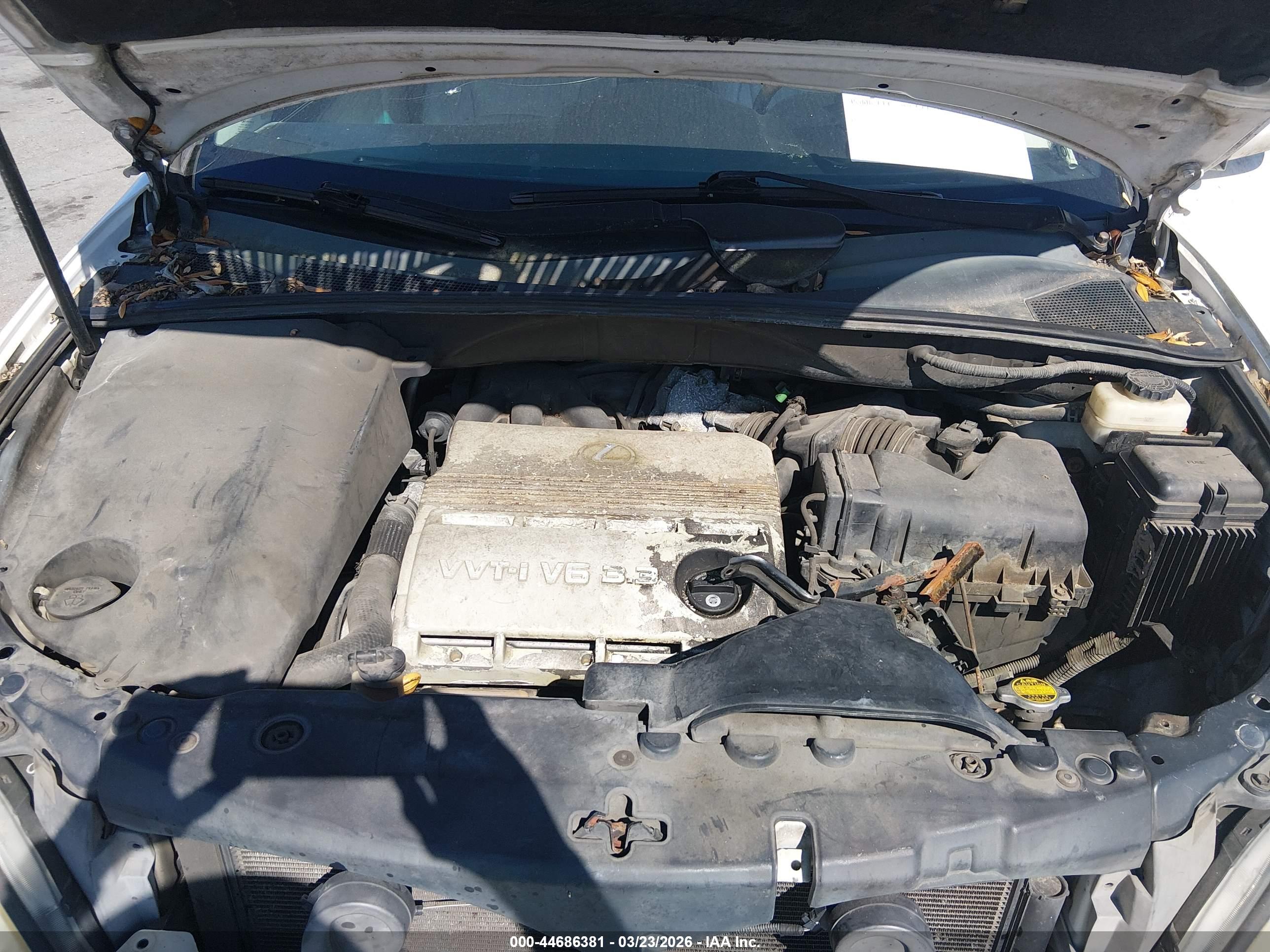 LEXUS RX image 10