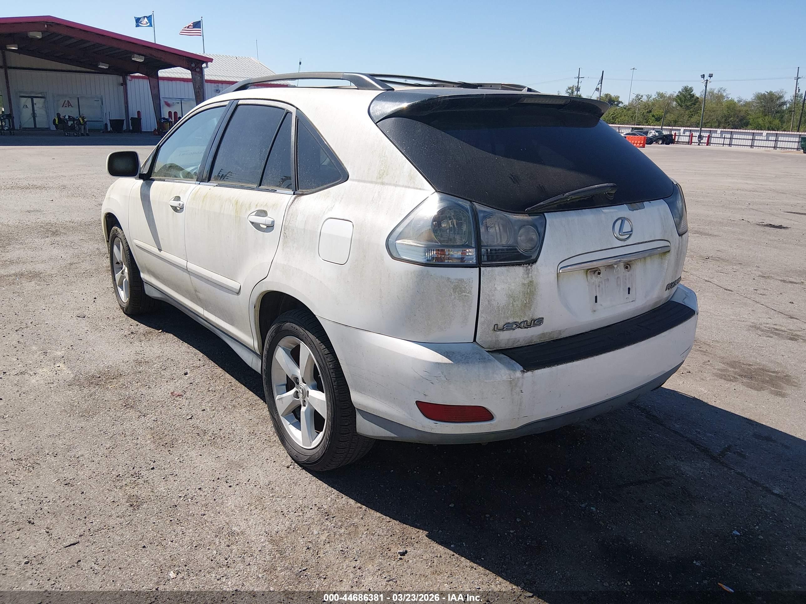 LEXUS RX image 3