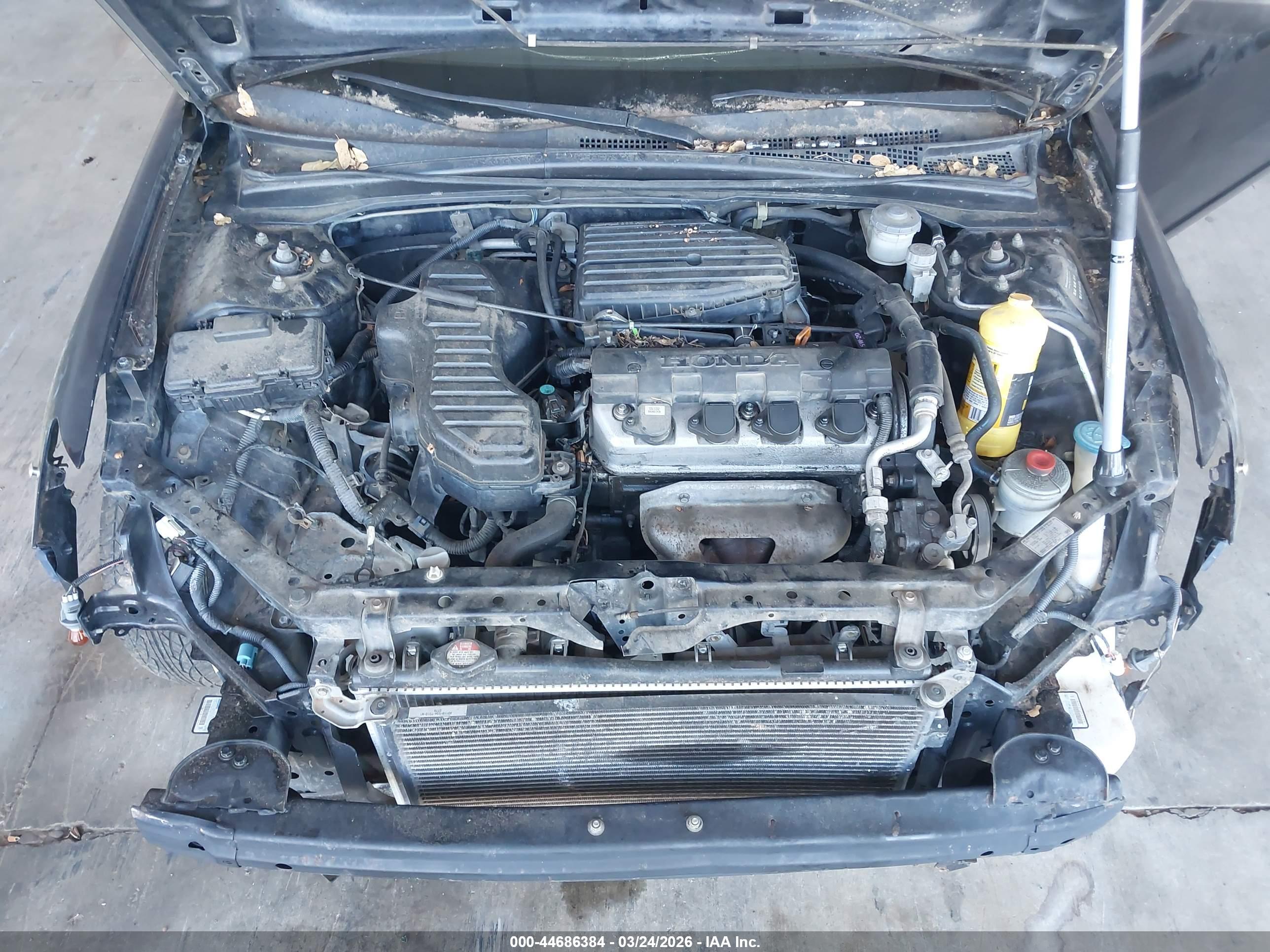 HONDA CIVIC image 10