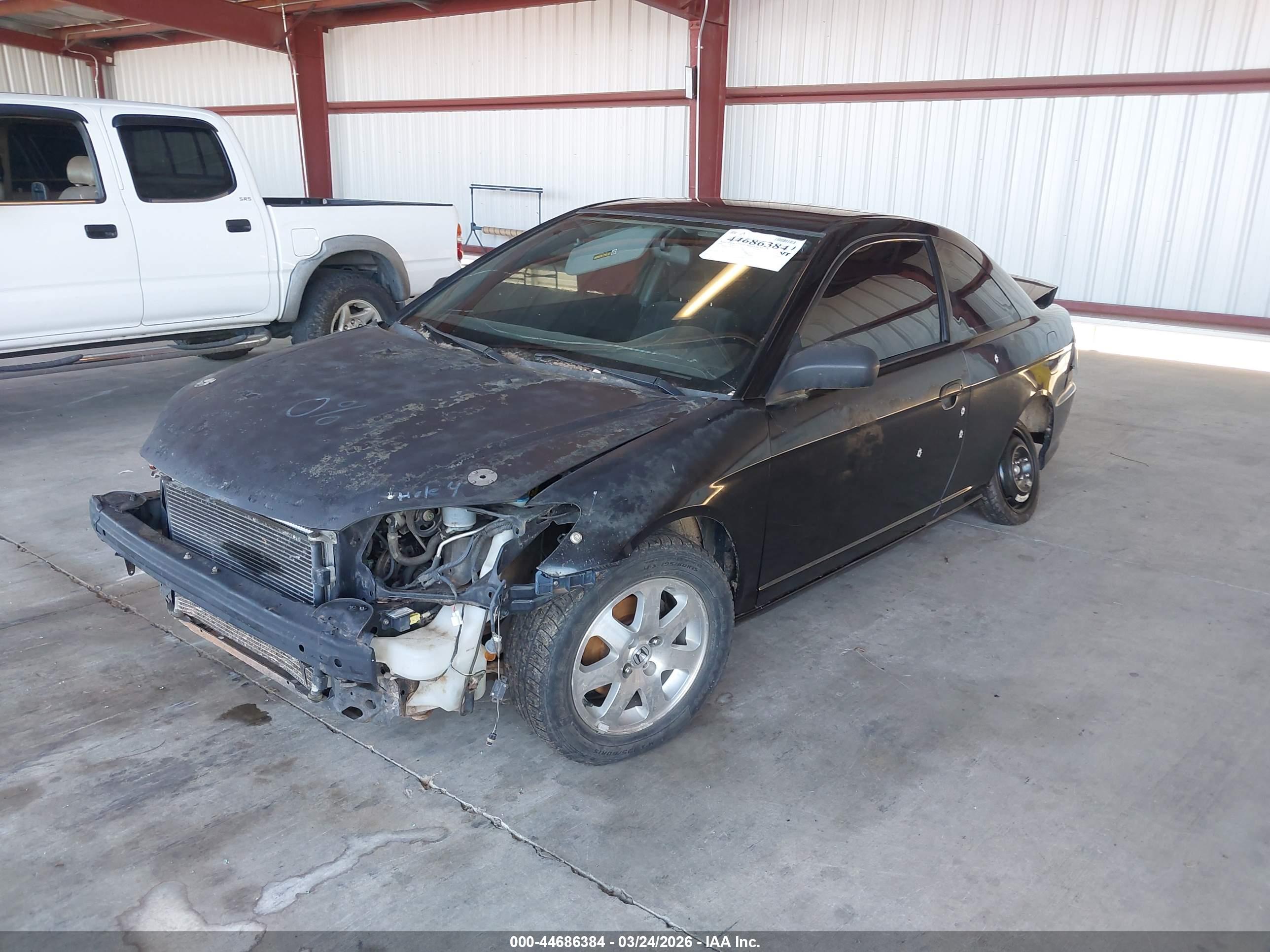 HONDA CIVIC image 2