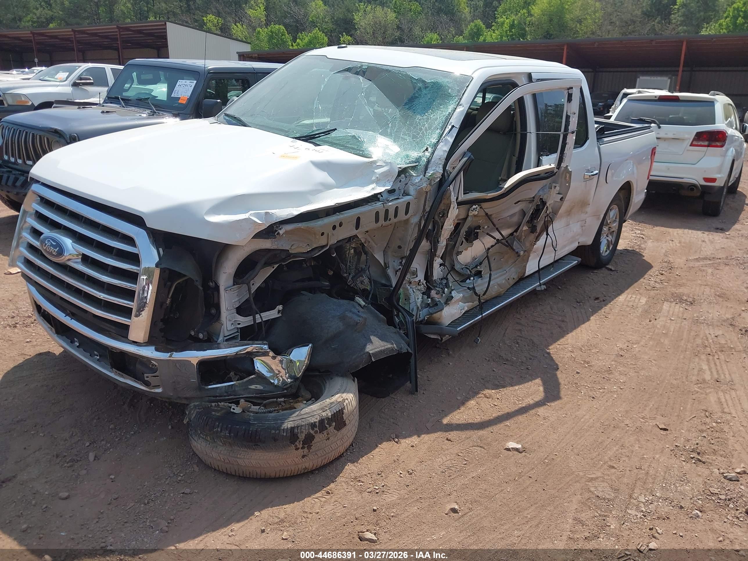 FORD F-150 image 2