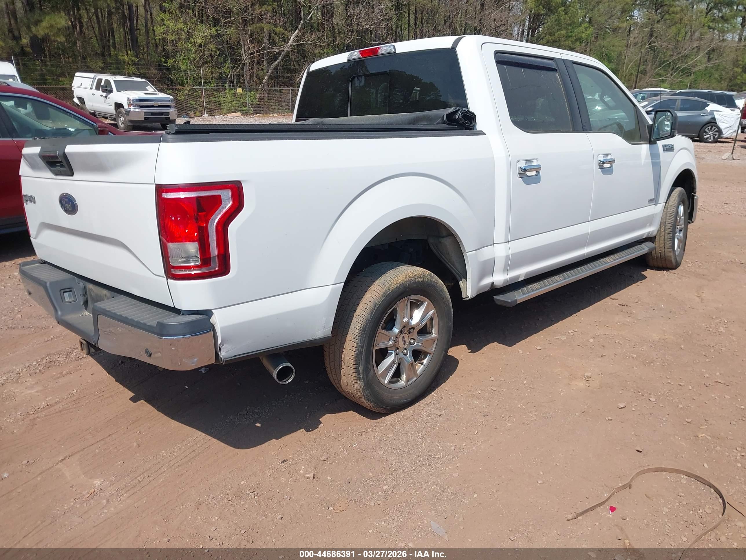 FORD F-150 image 4