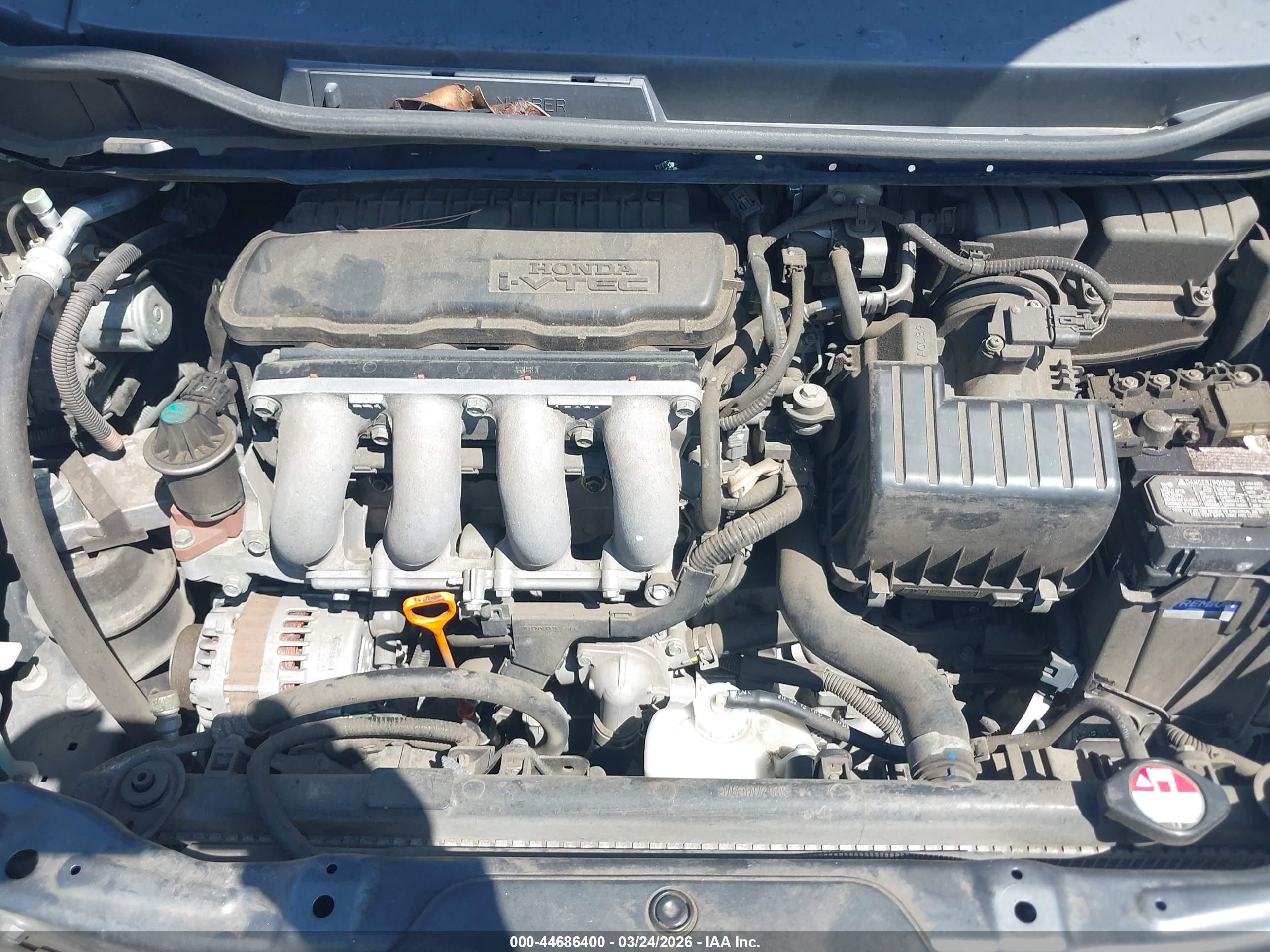 HONDA FIT image 10