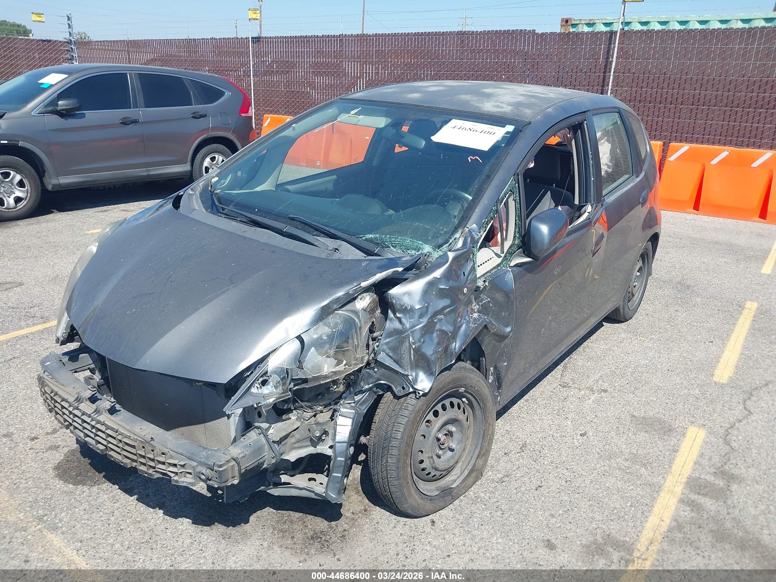 HONDA FIT image 2