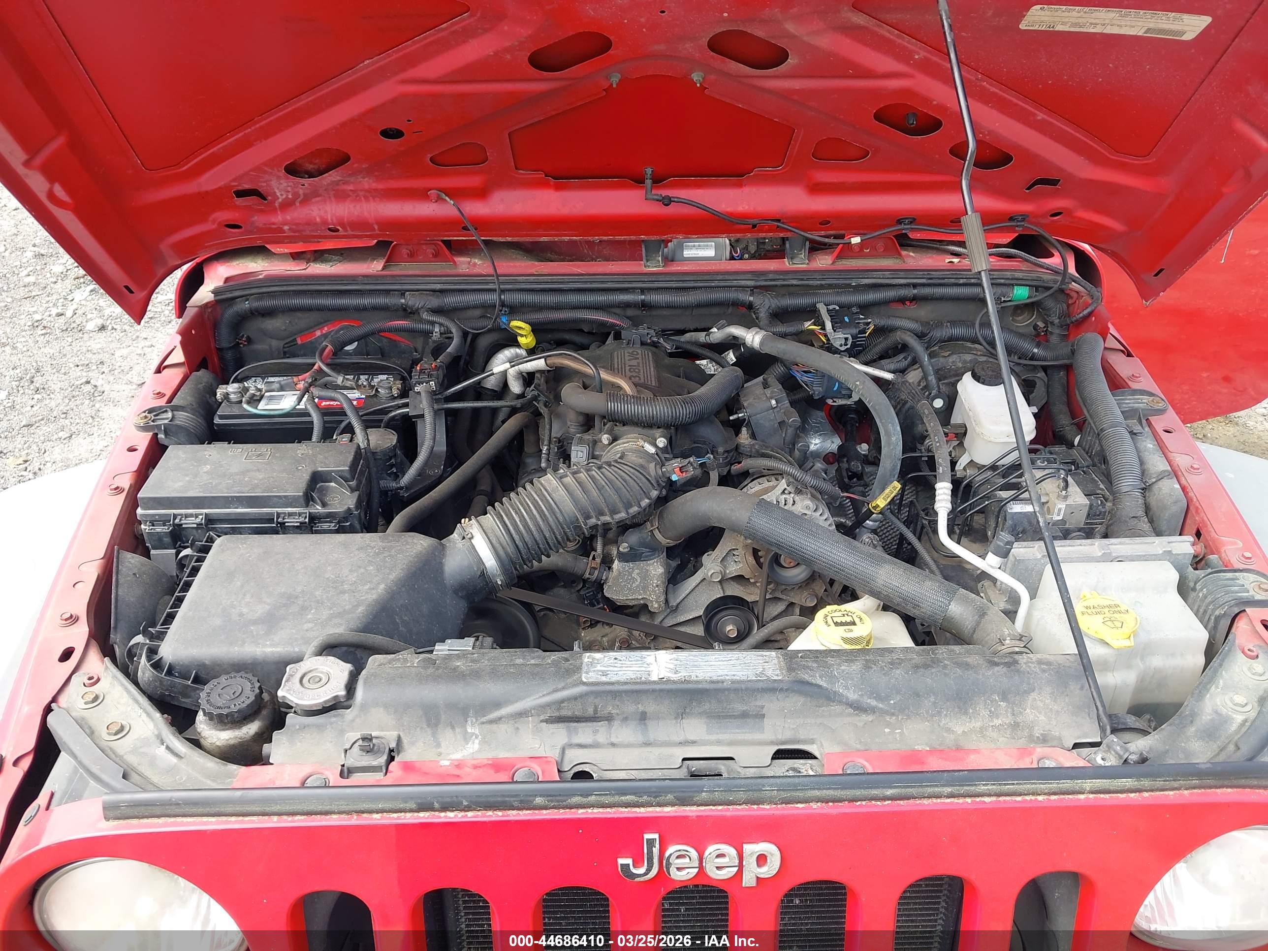 JEEP WRANGLER image 10
