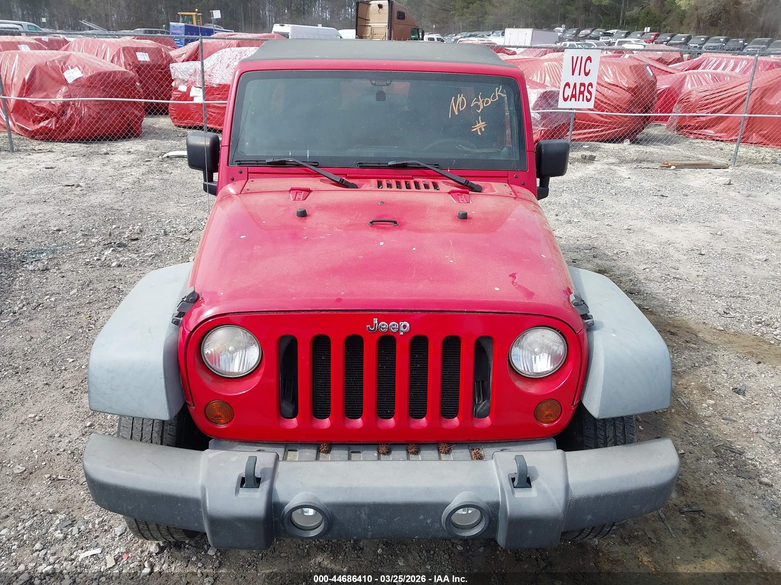 JEEP WRANGLER image 6