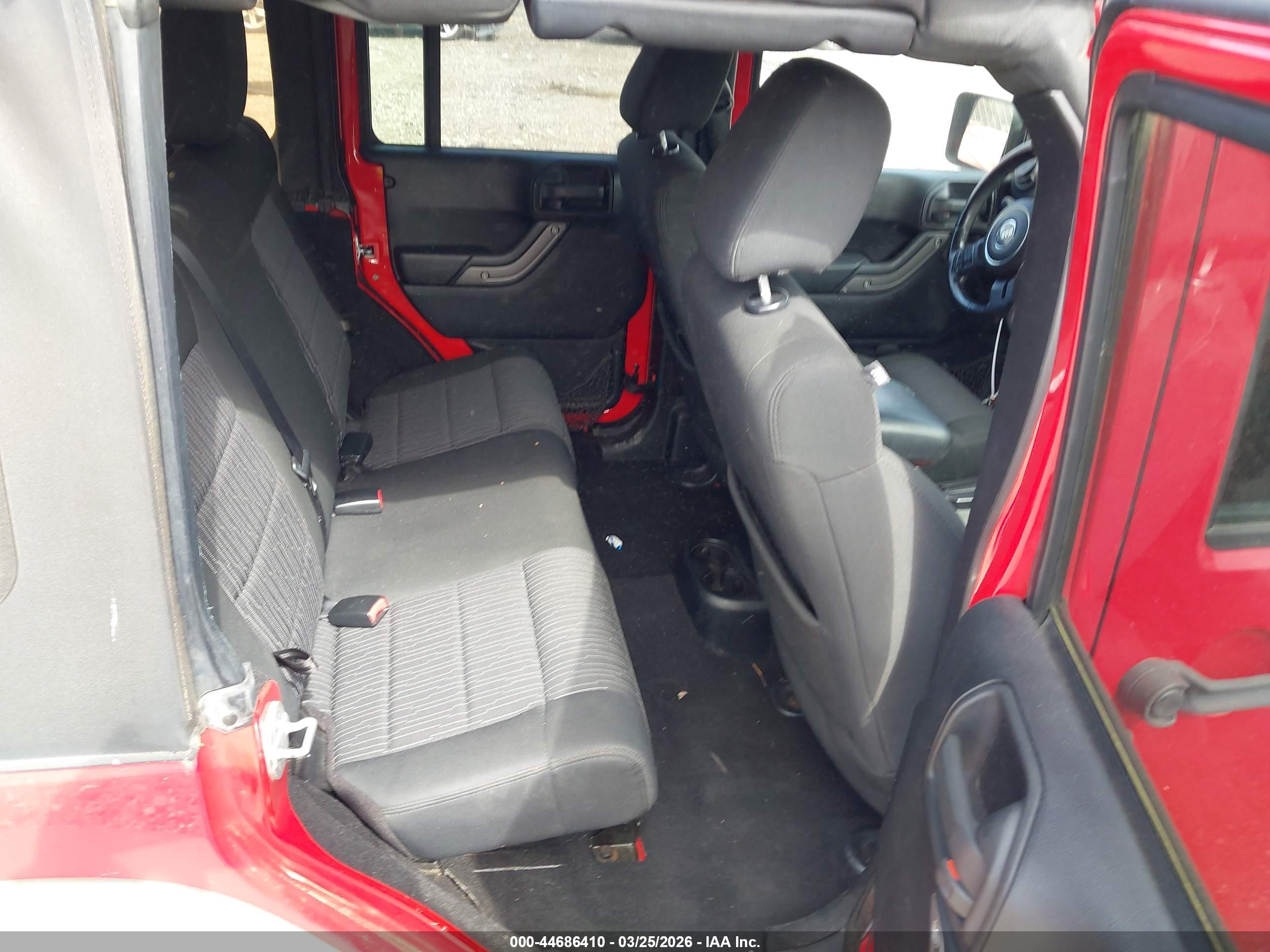 JEEP WRANGLER image 8