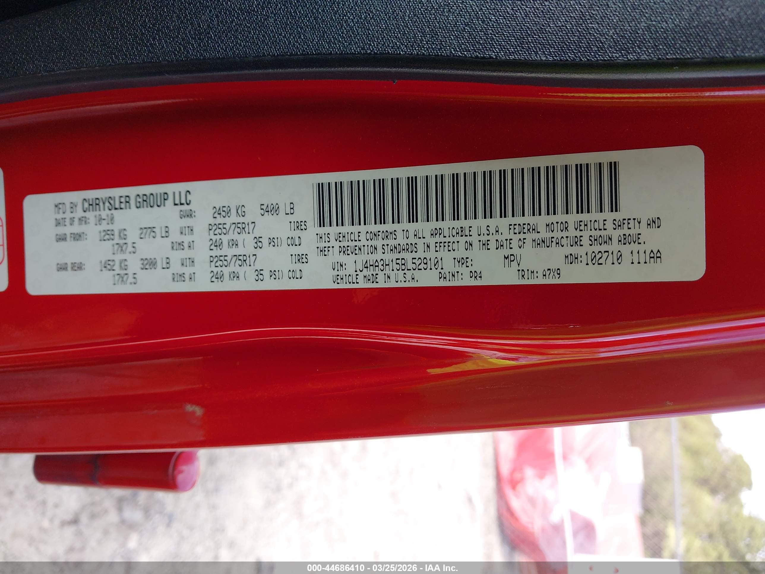 JEEP WRANGLER image 9