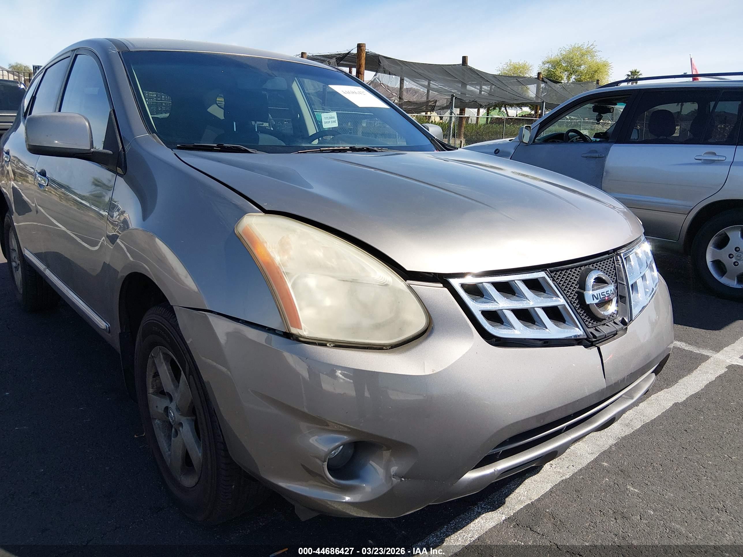 NISSAN ROGUE image 6