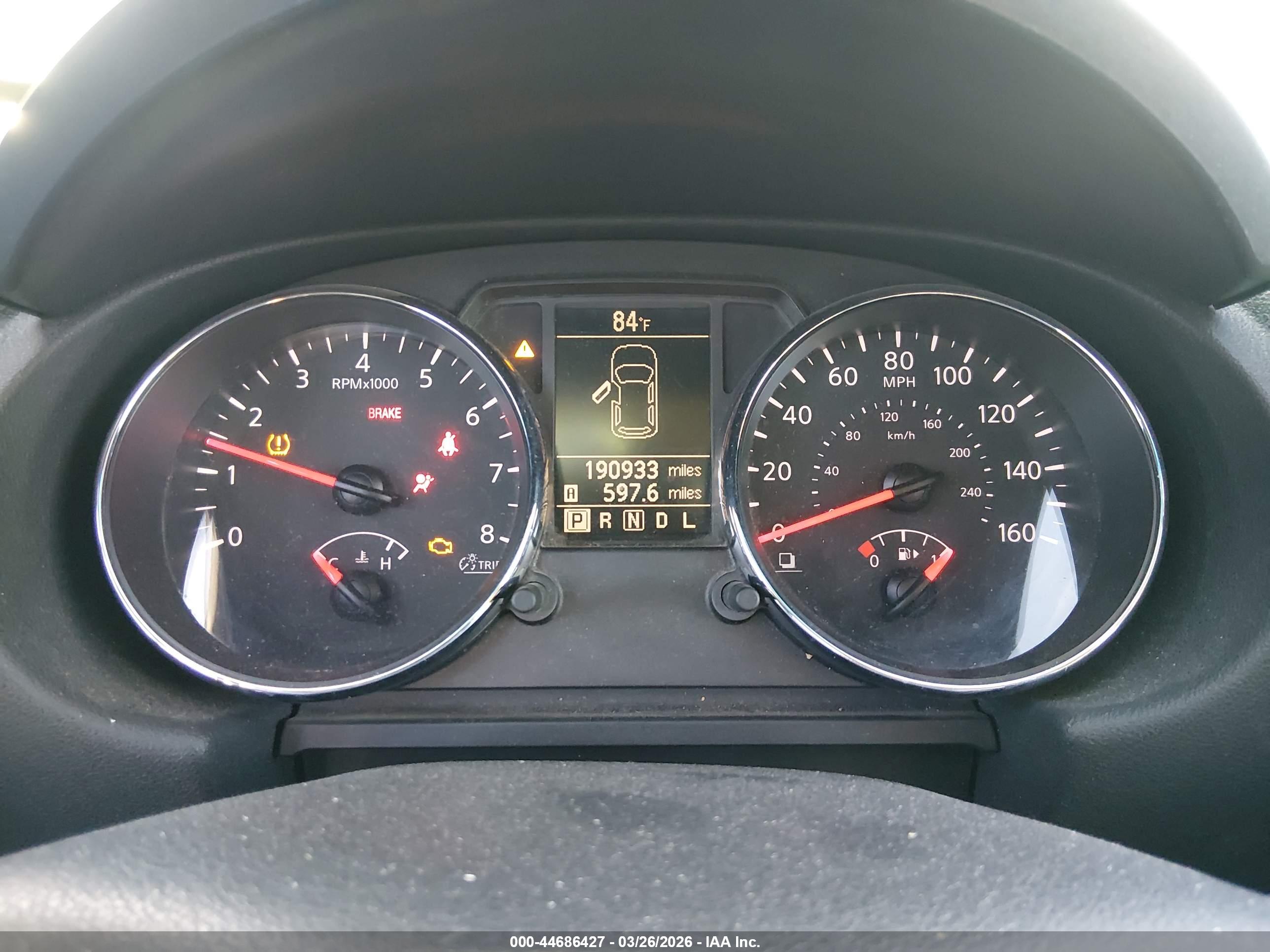 NISSAN ROGUE image 7