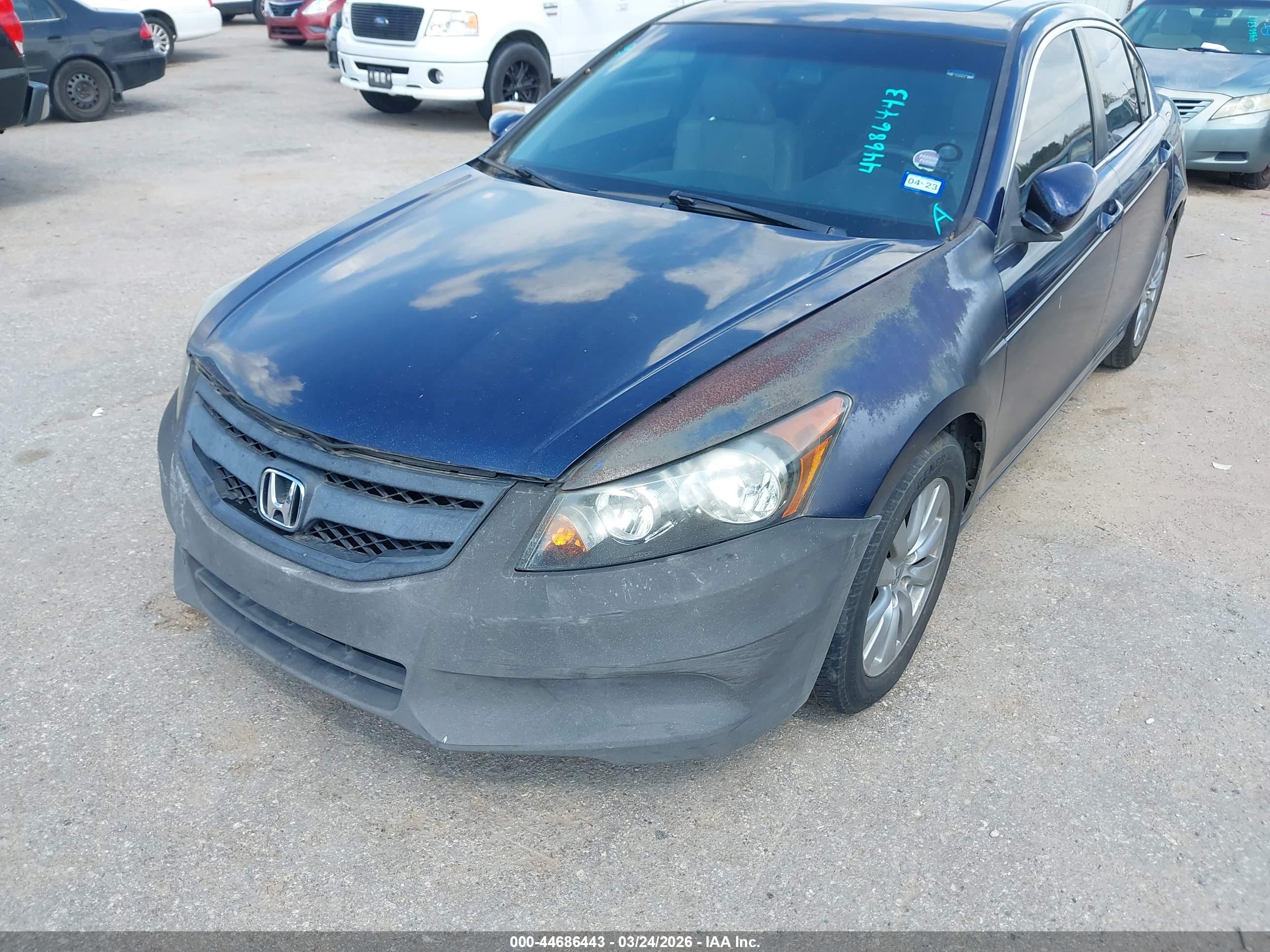 HONDA ACCORD image 6