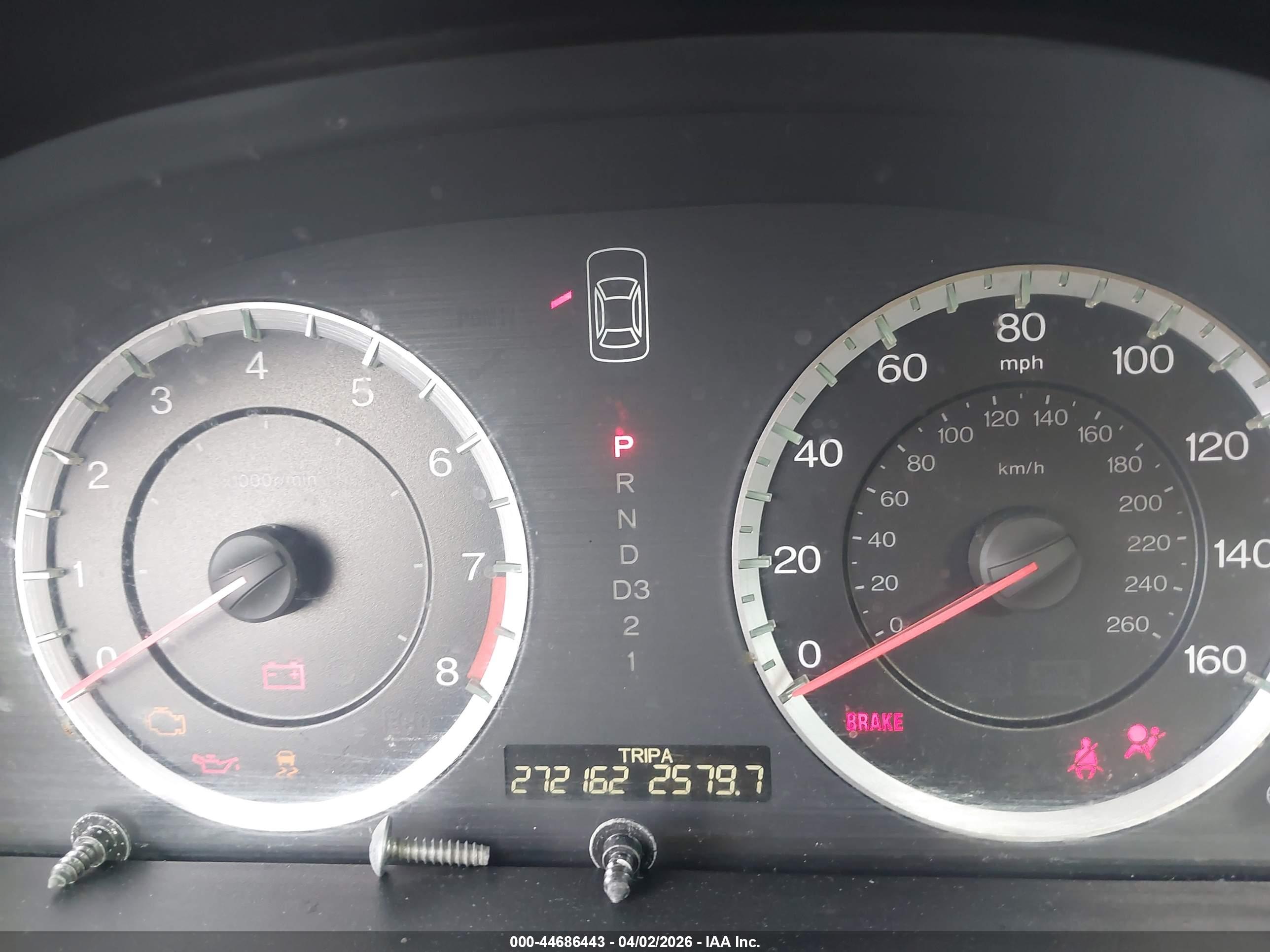 HONDA ACCORD image 7