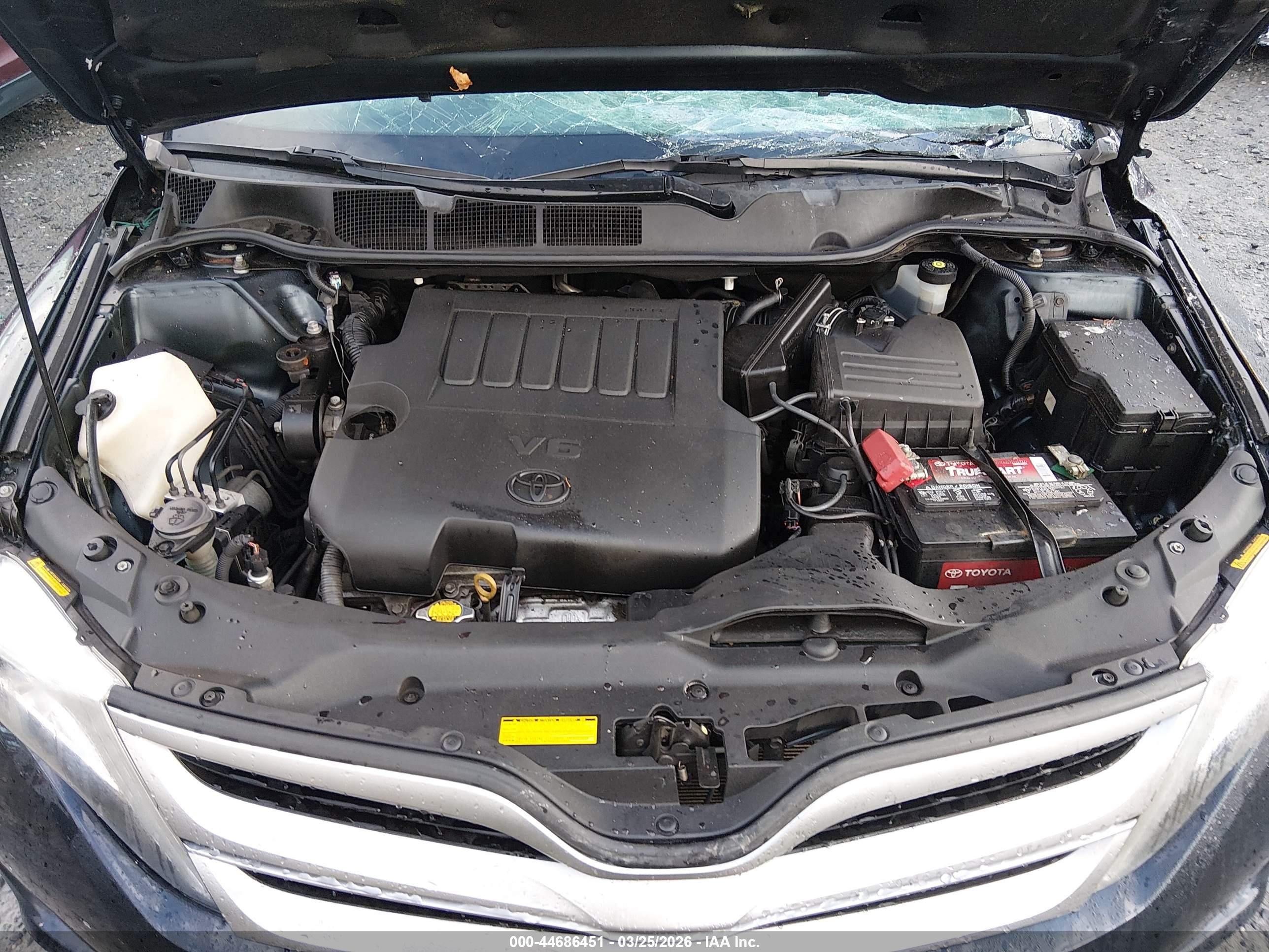 TOYOTA VENZA image 10