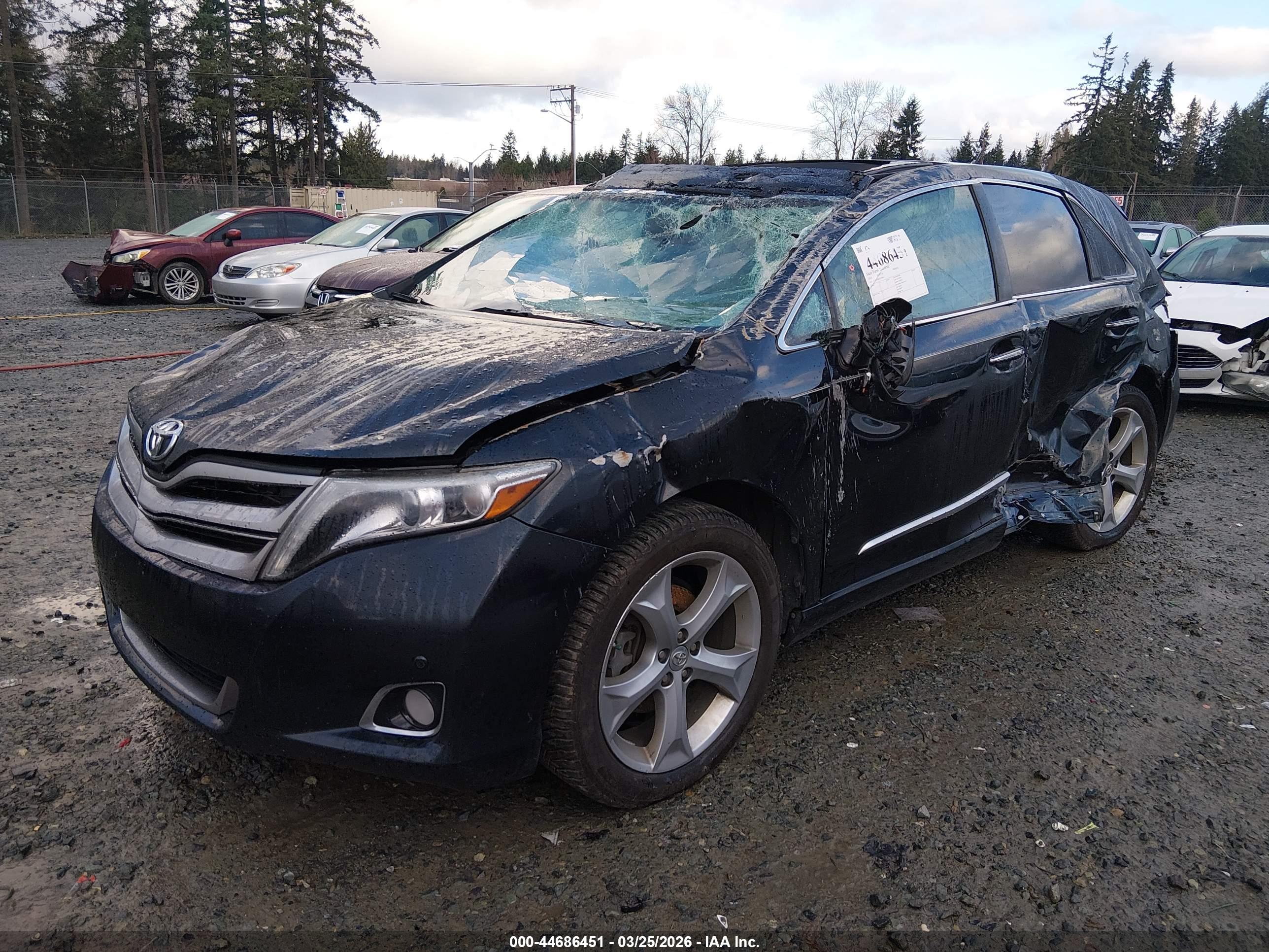 TOYOTA VENZA image 2