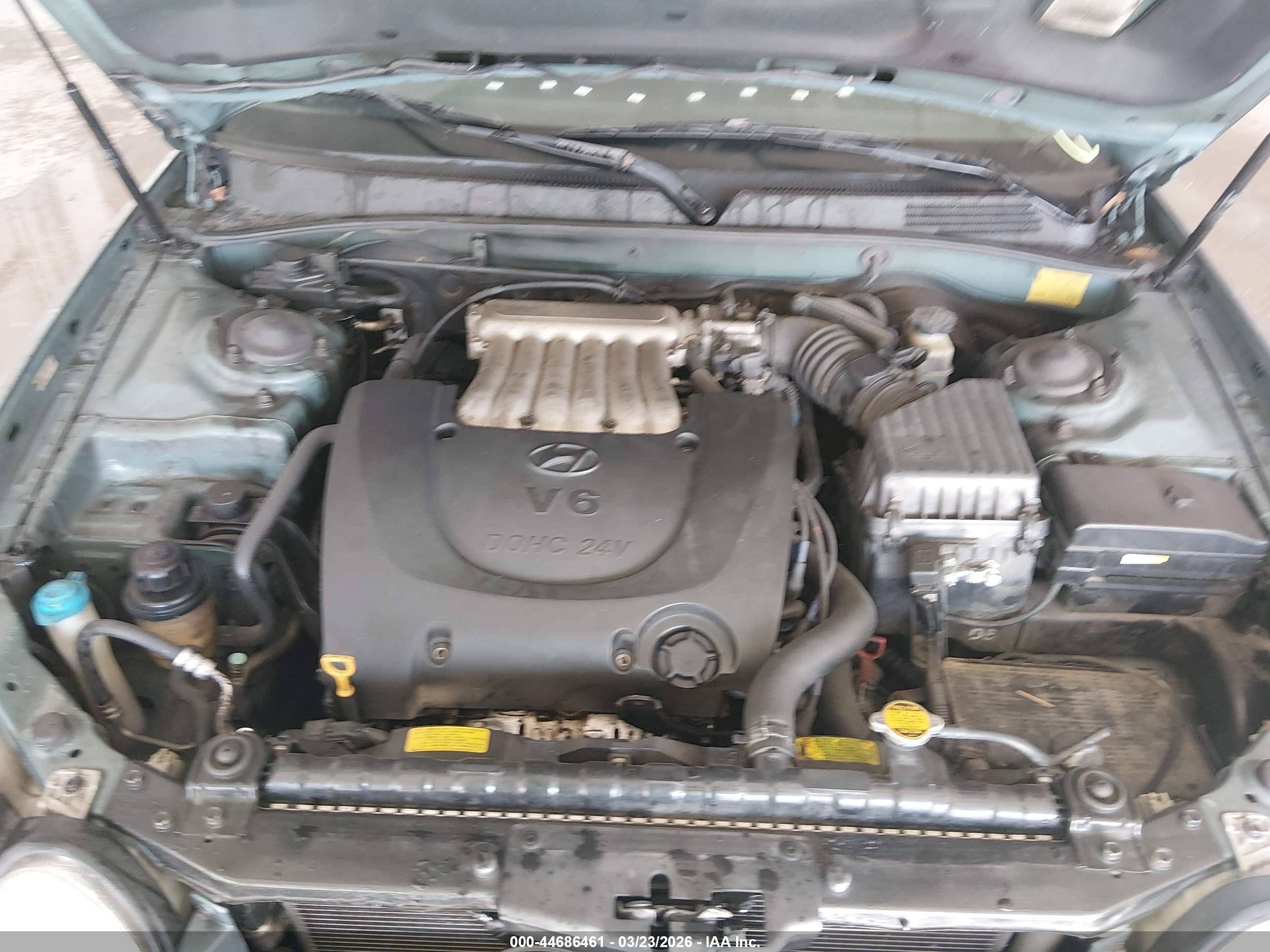 HYUNDAI SONATA image 10