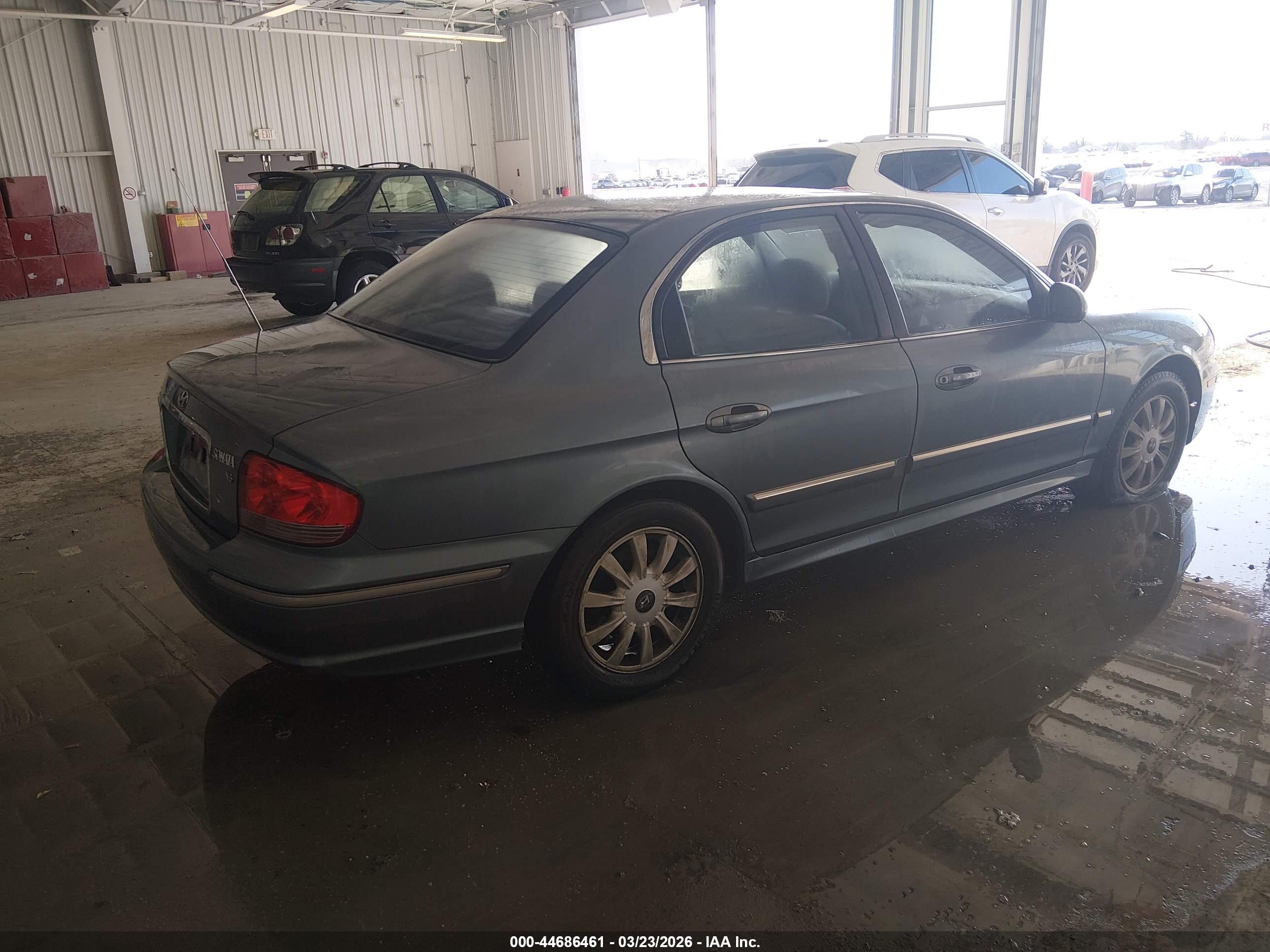 HYUNDAI SONATA image 4