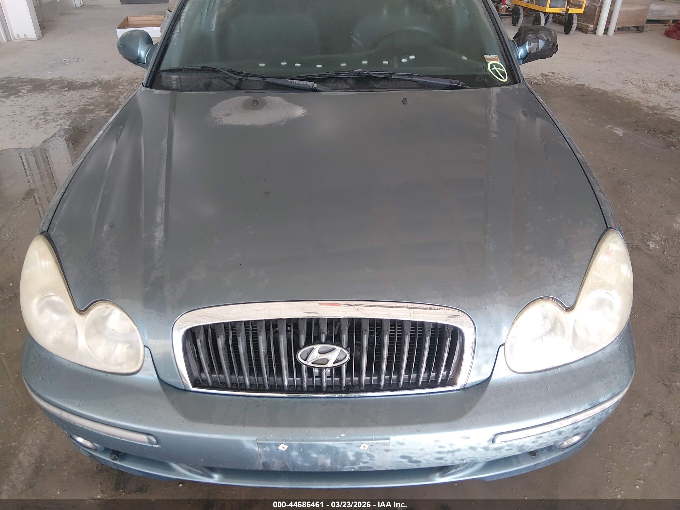HYUNDAI SONATA image 6