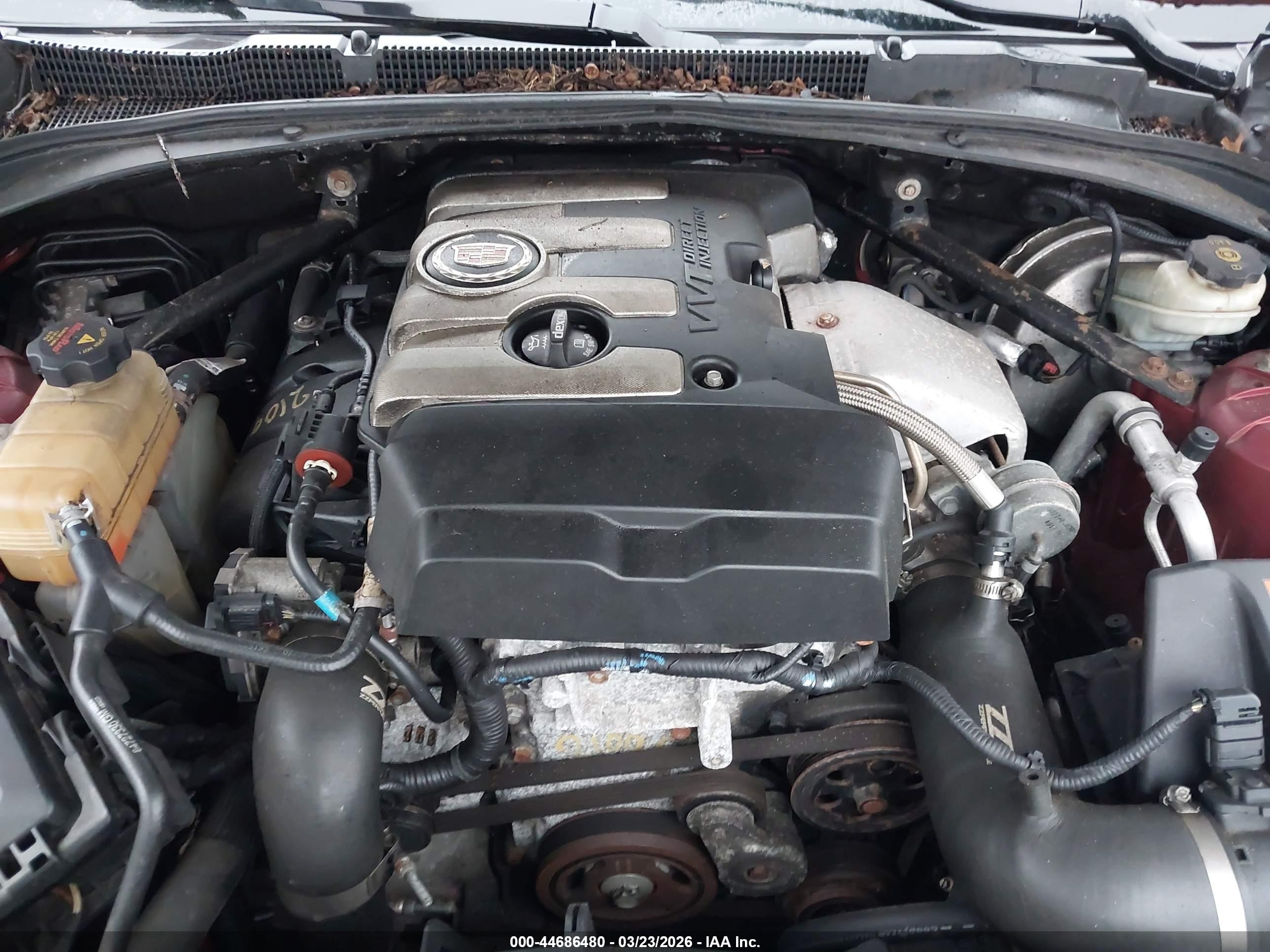 CADILLAC ATS image 10
