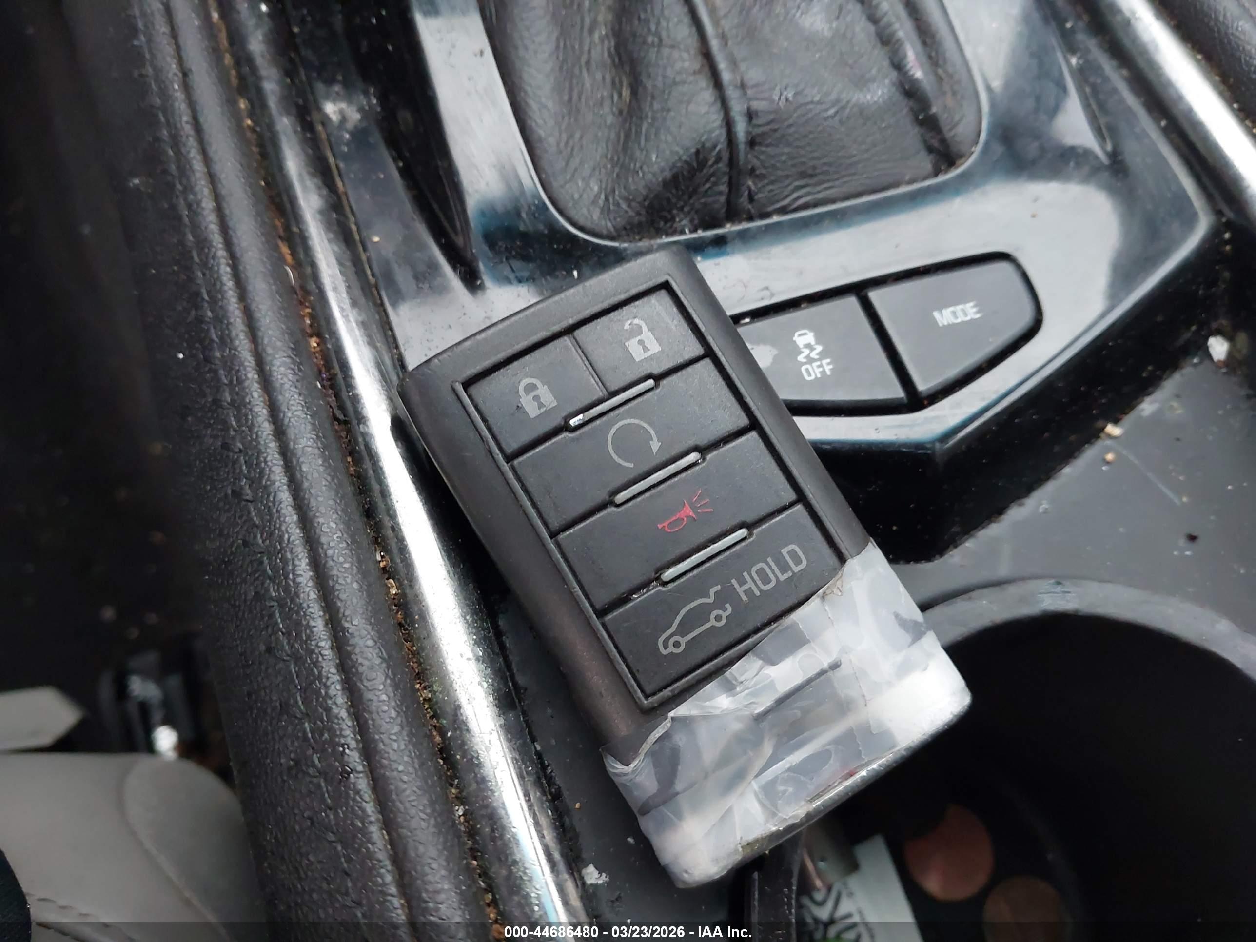 CADILLAC ATS image 11