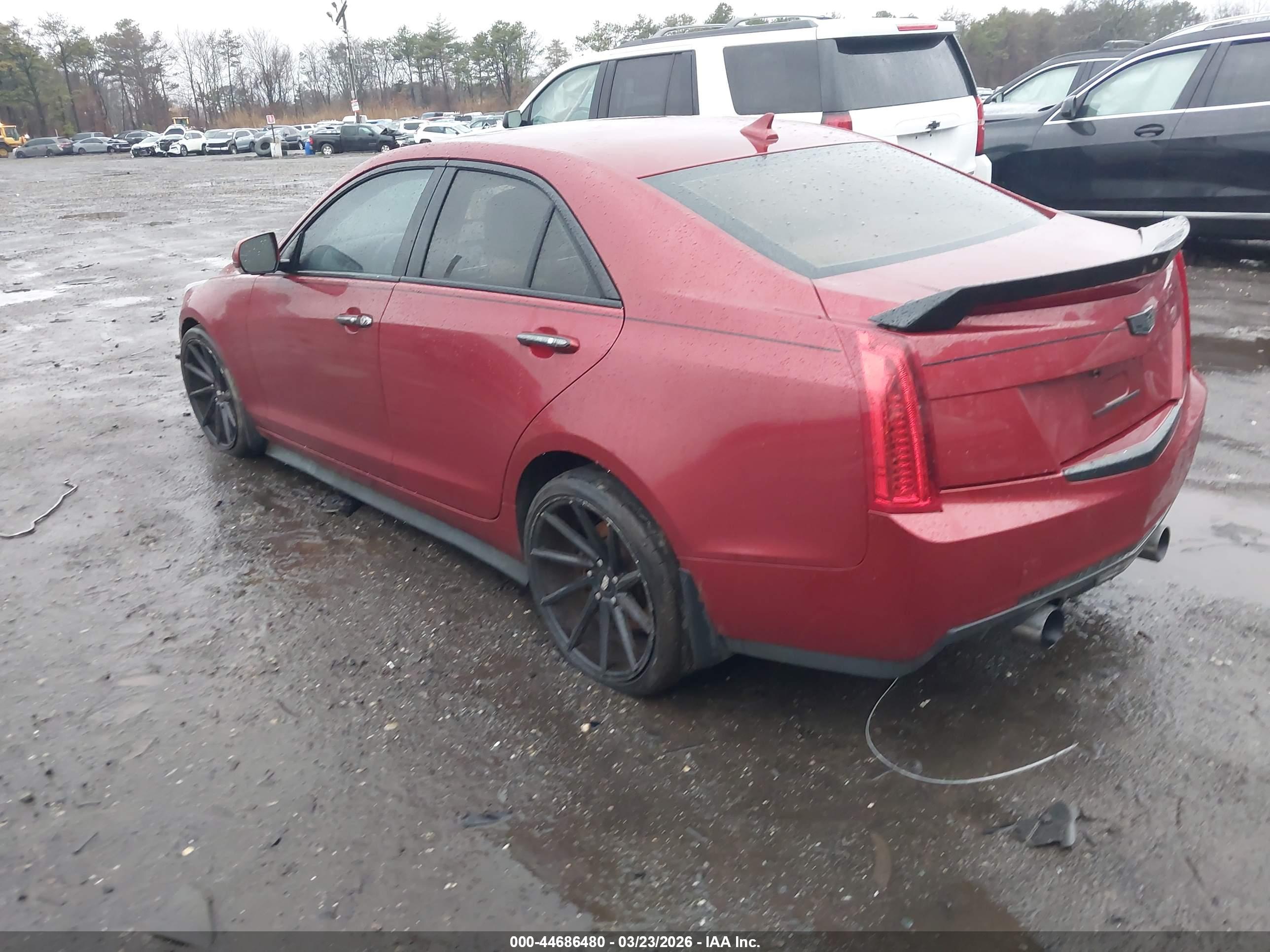 CADILLAC ATS image 3