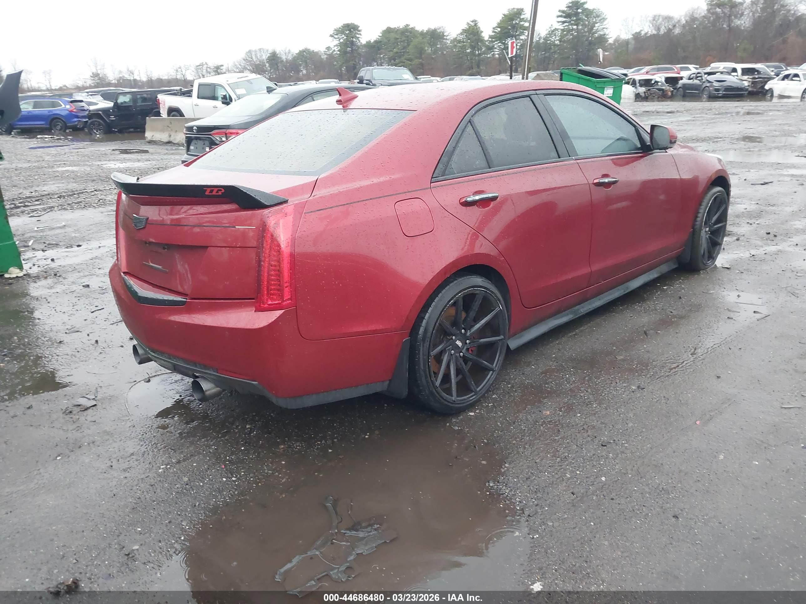 CADILLAC ATS image 4